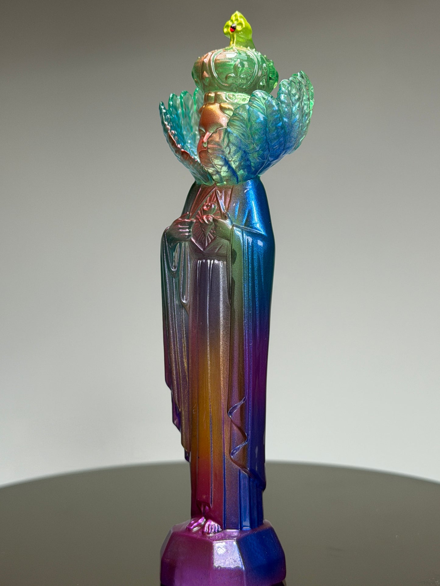 Christ Through Time: Blaster Savior