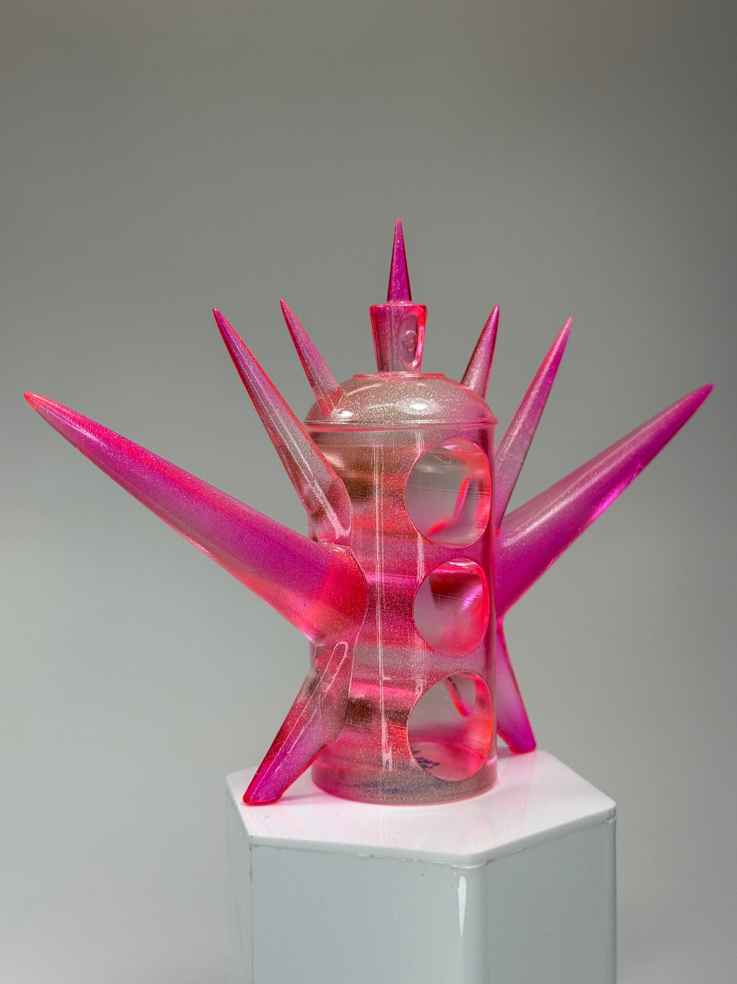 Useless Spraycan: Pink