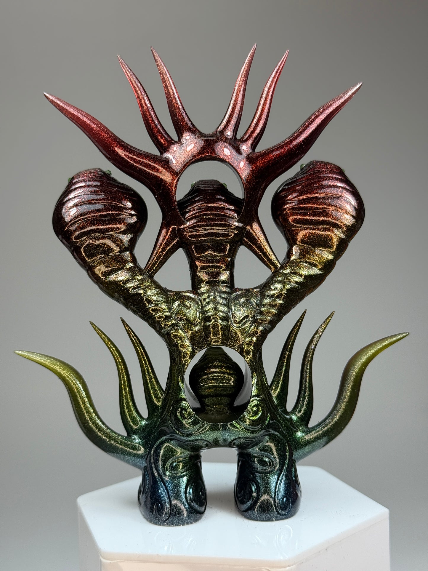 Sun of Cobra Cult: Dark Rainbow