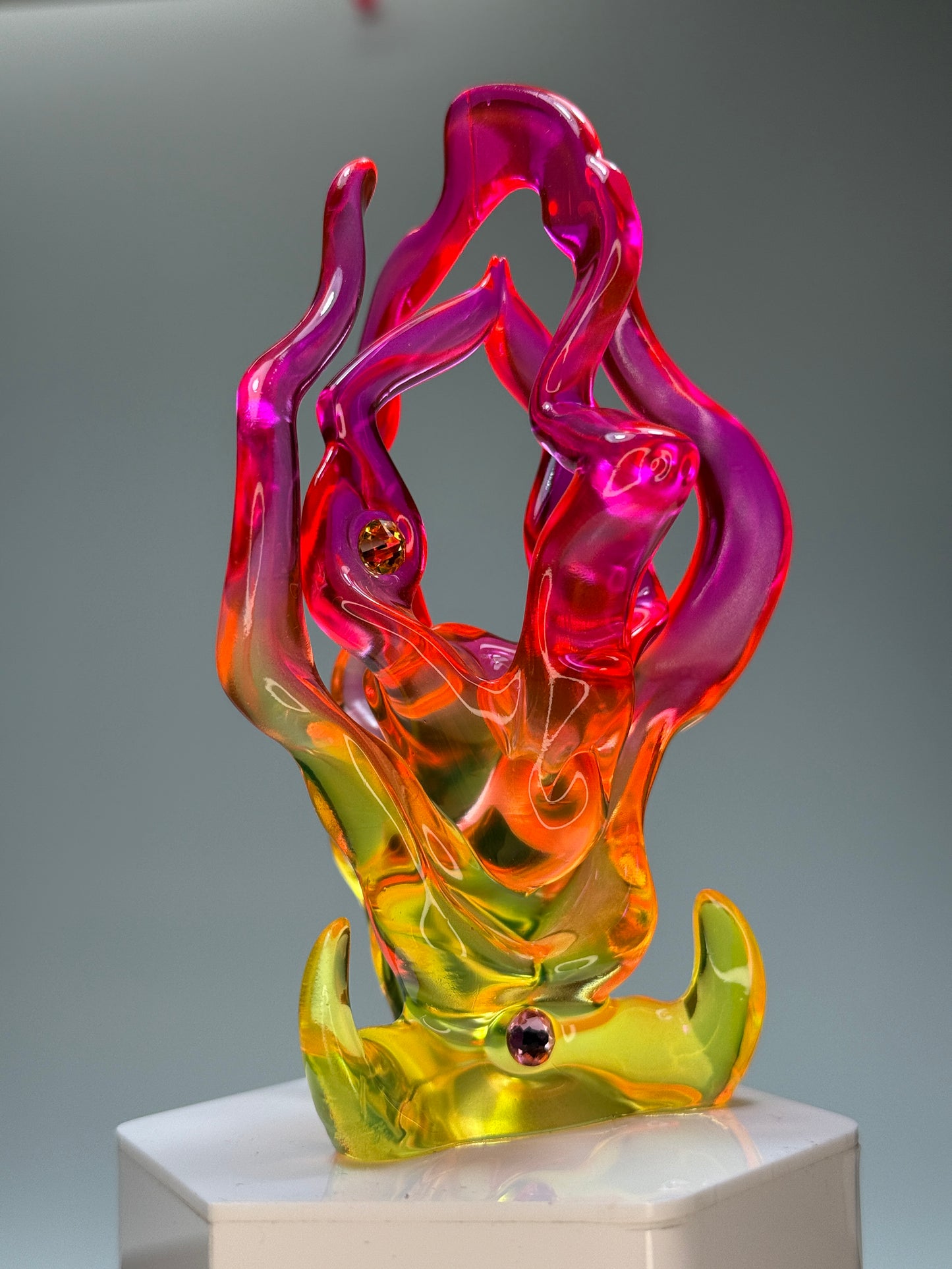 Rest: Shows Up (Mostly) Hot