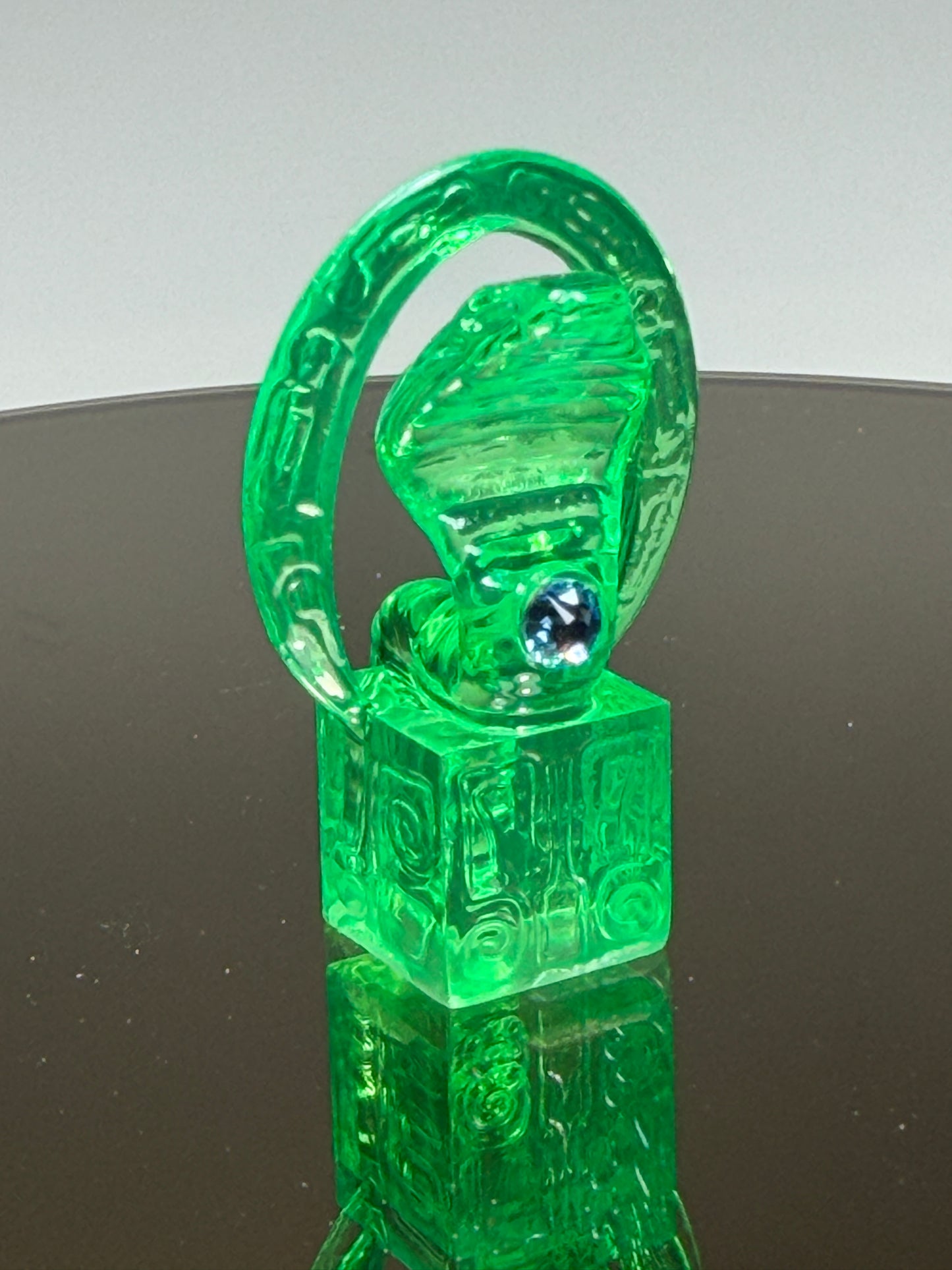Egyptian Cobra: Rainbow Choice