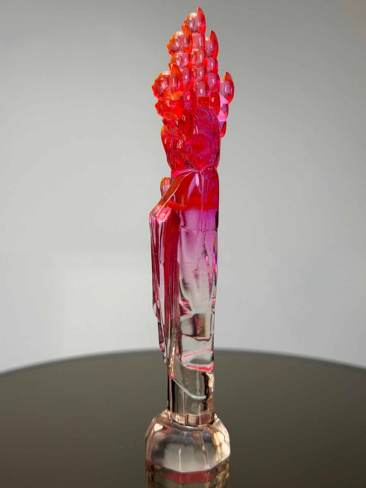 Cosplay Mary, Ape Head Claw: Pink