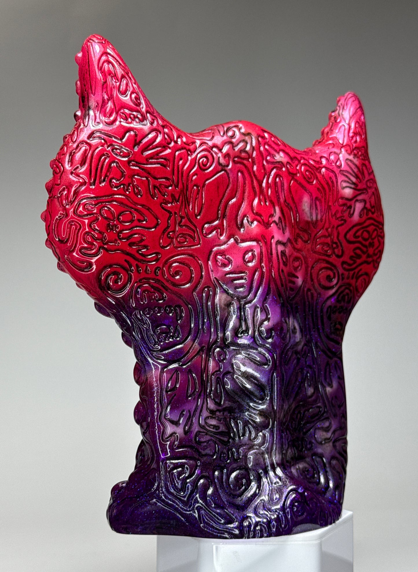 Kaxxl Yi’mm: Feverish Gasp