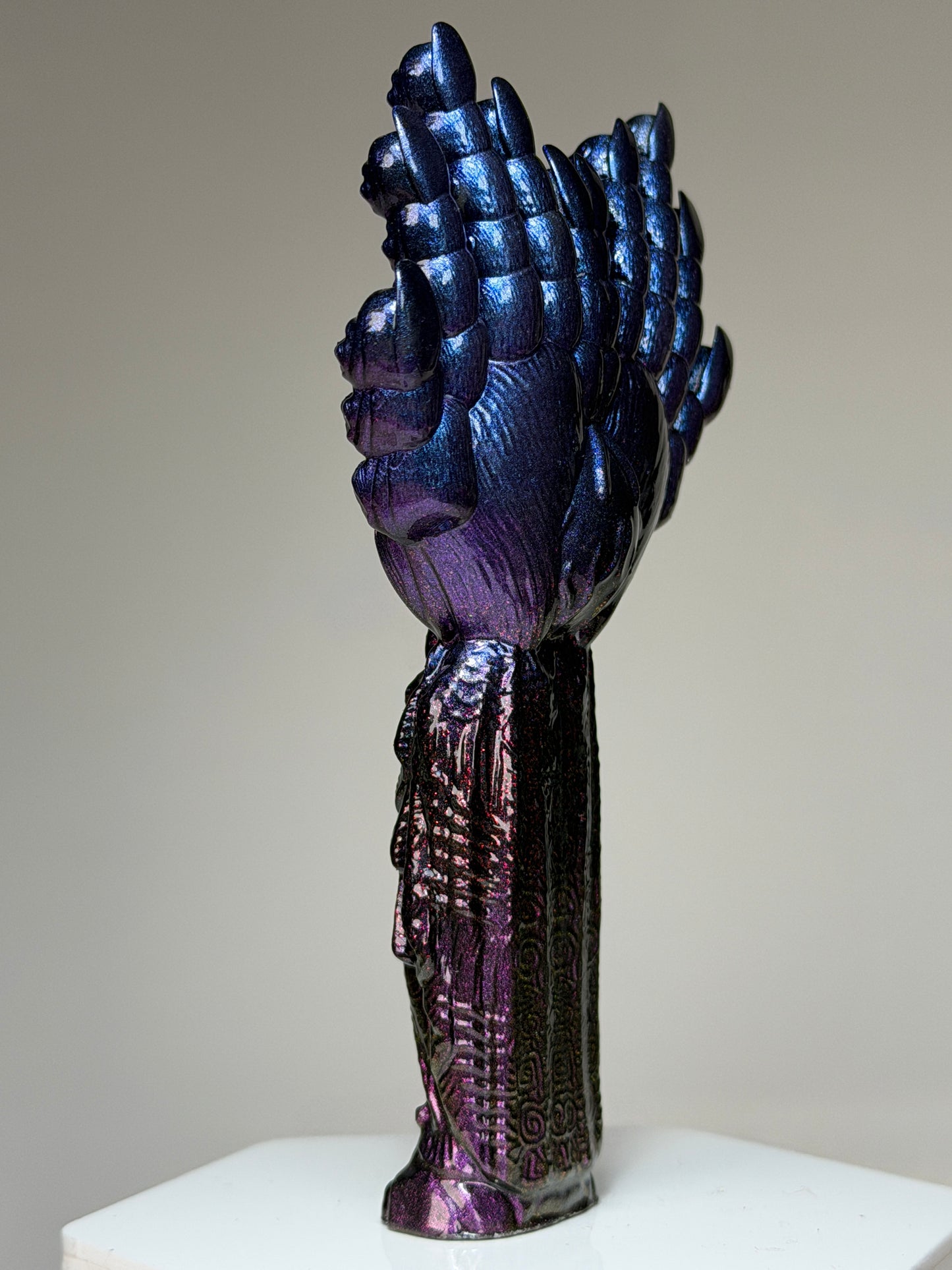 The One True God of Ape Claws: Color Shift Midnight