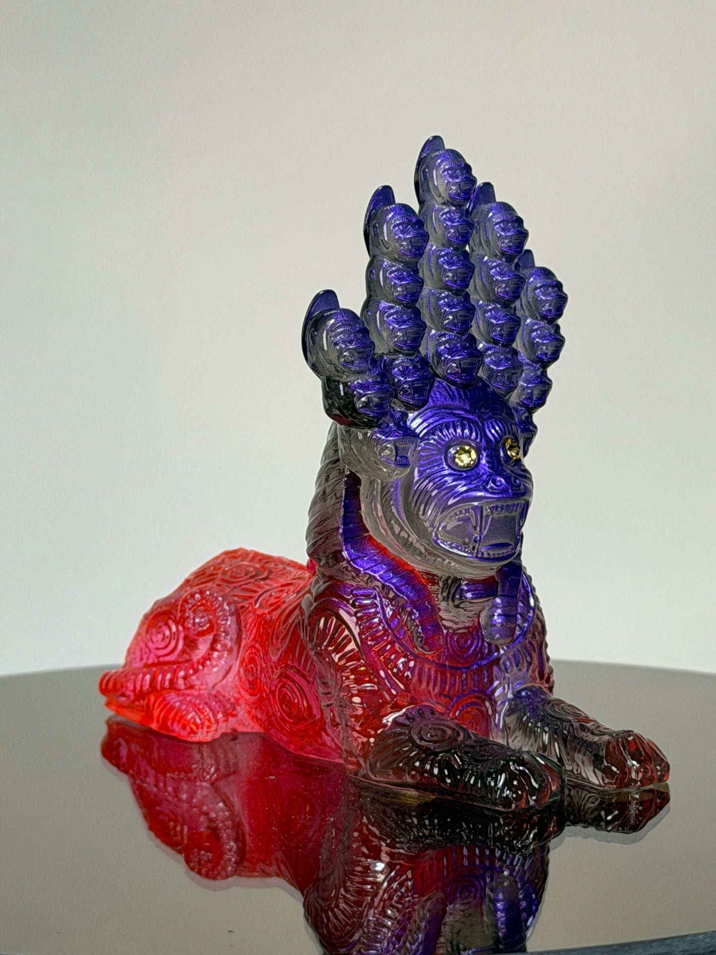 Ape Claw Sphinx: Jupiter Storm