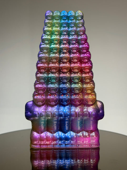 Ape One Hundred: Maximum Height