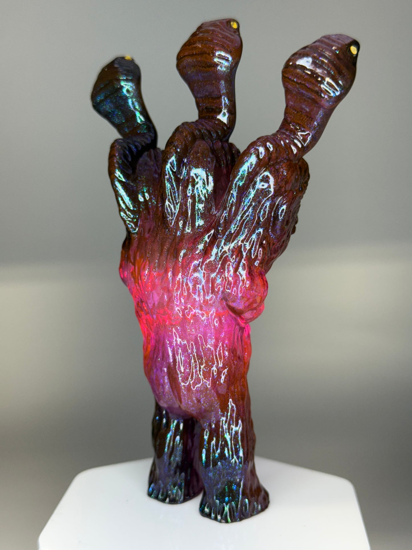 Cobra Cult Walker: Pink Ping