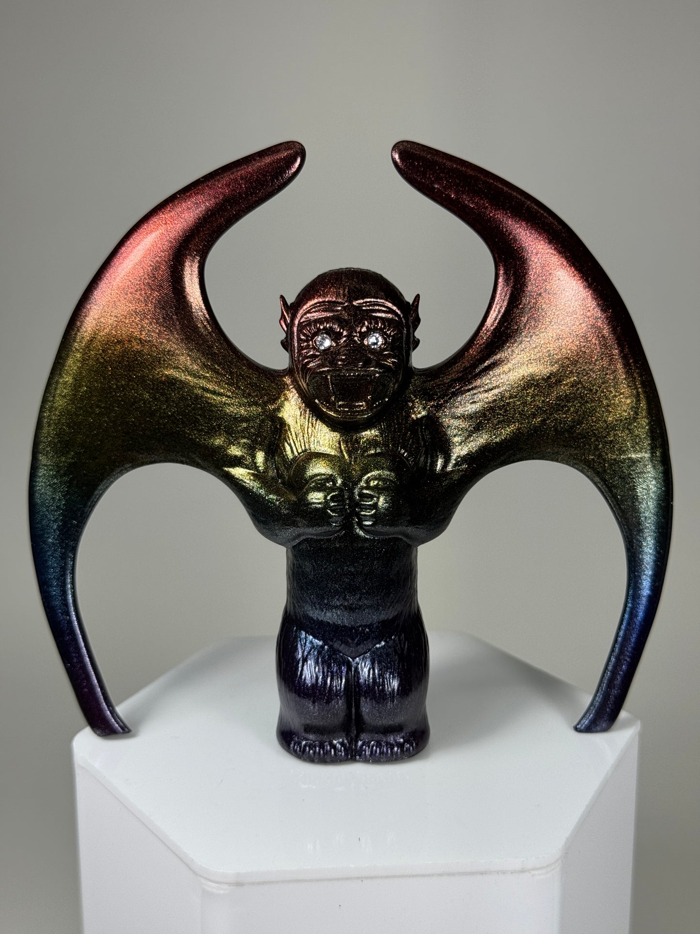 Bat Ape: Mystic Metal Rainbow