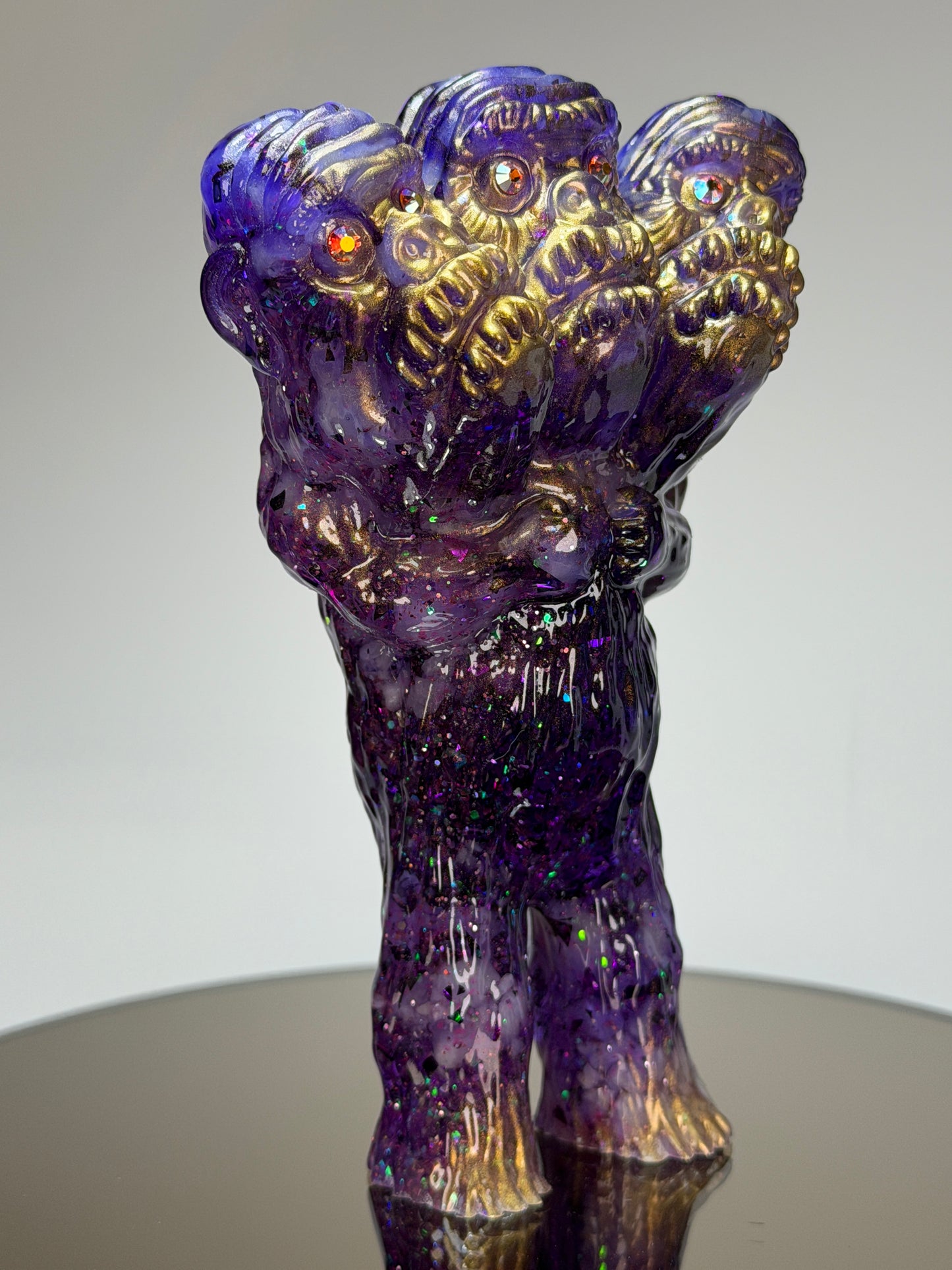Ape Walker: Purple Gold