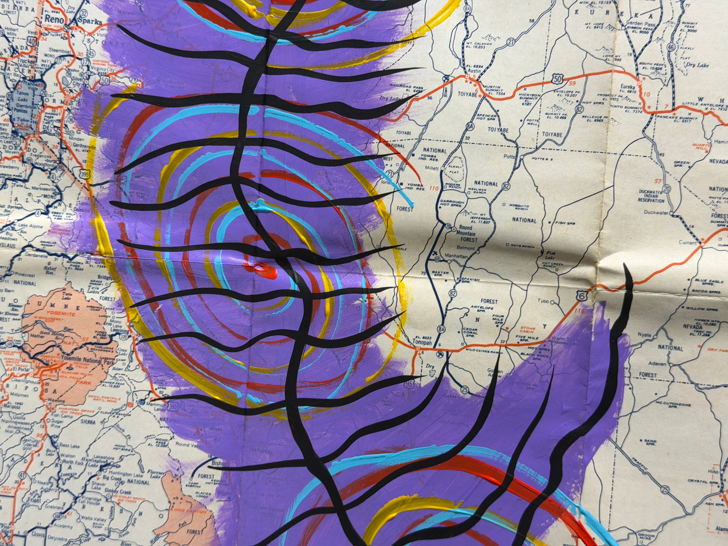 Union Oil Company Nevada - Utah