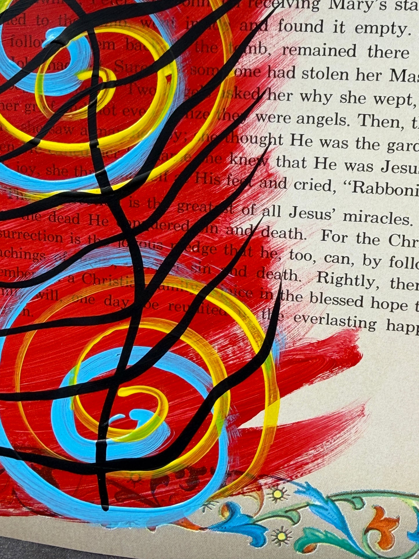 The Resurrection