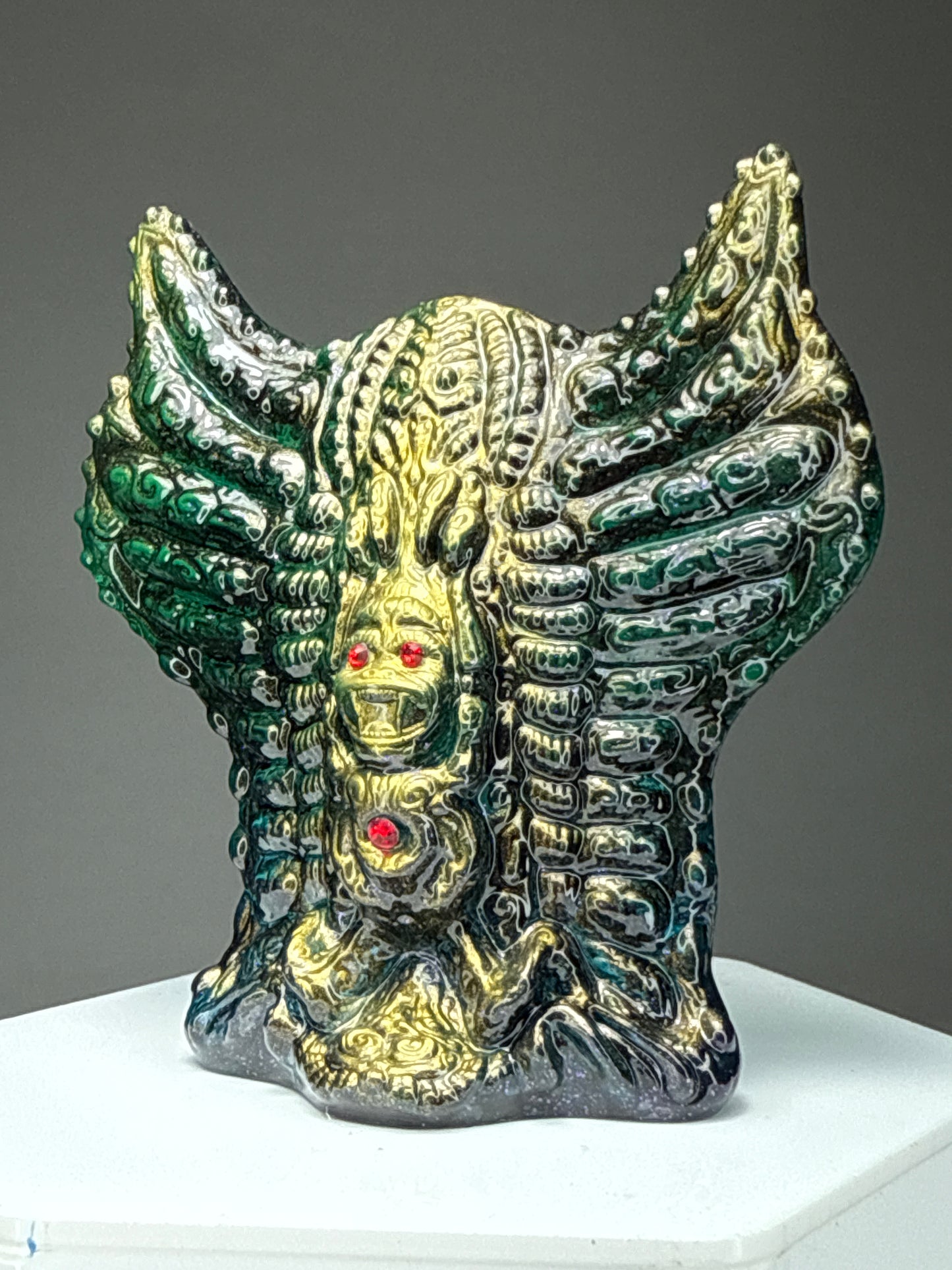 Kaxxl Yi’mm: Goodwave