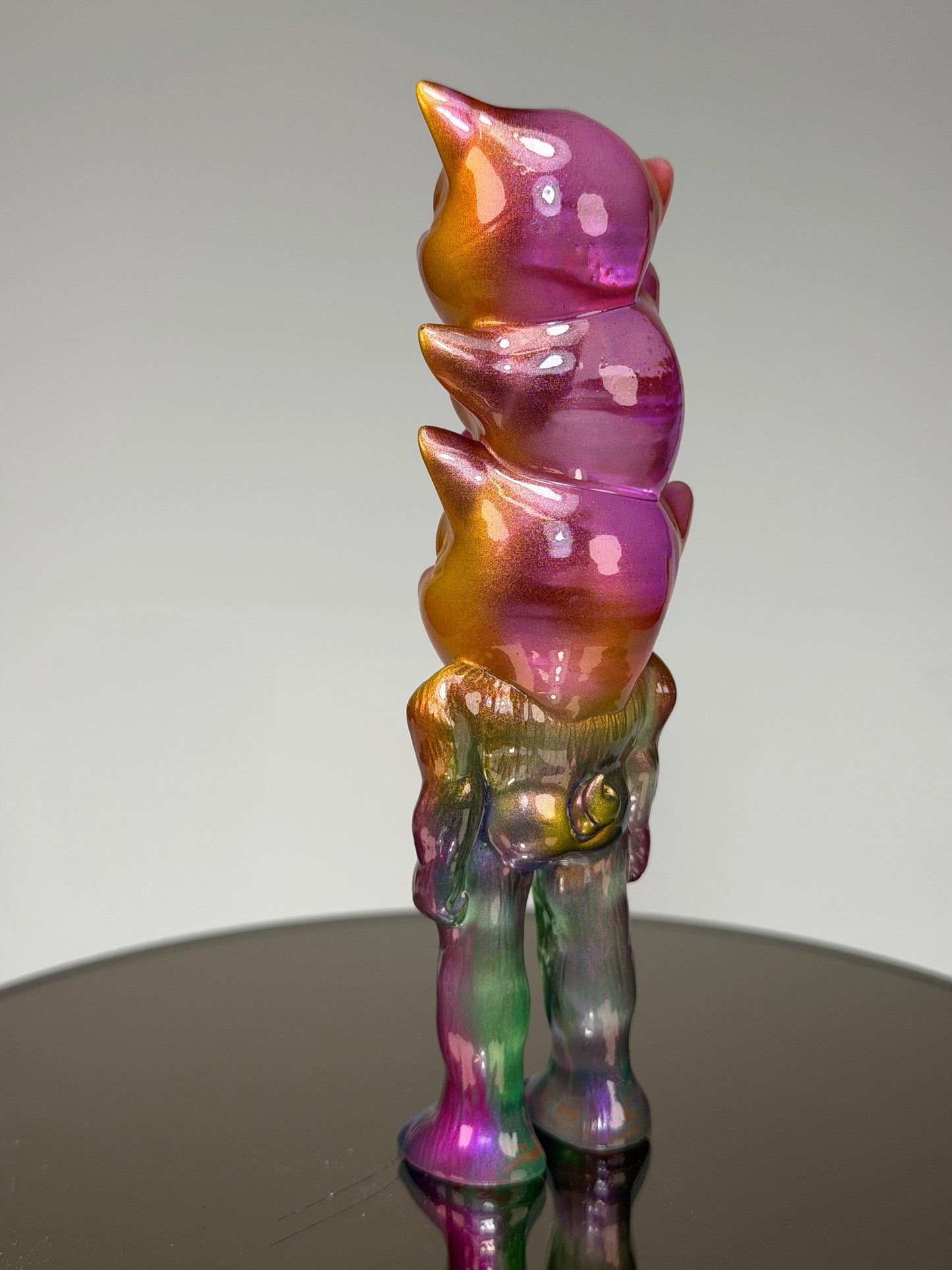 Three Pile Pig: Amazing Stack