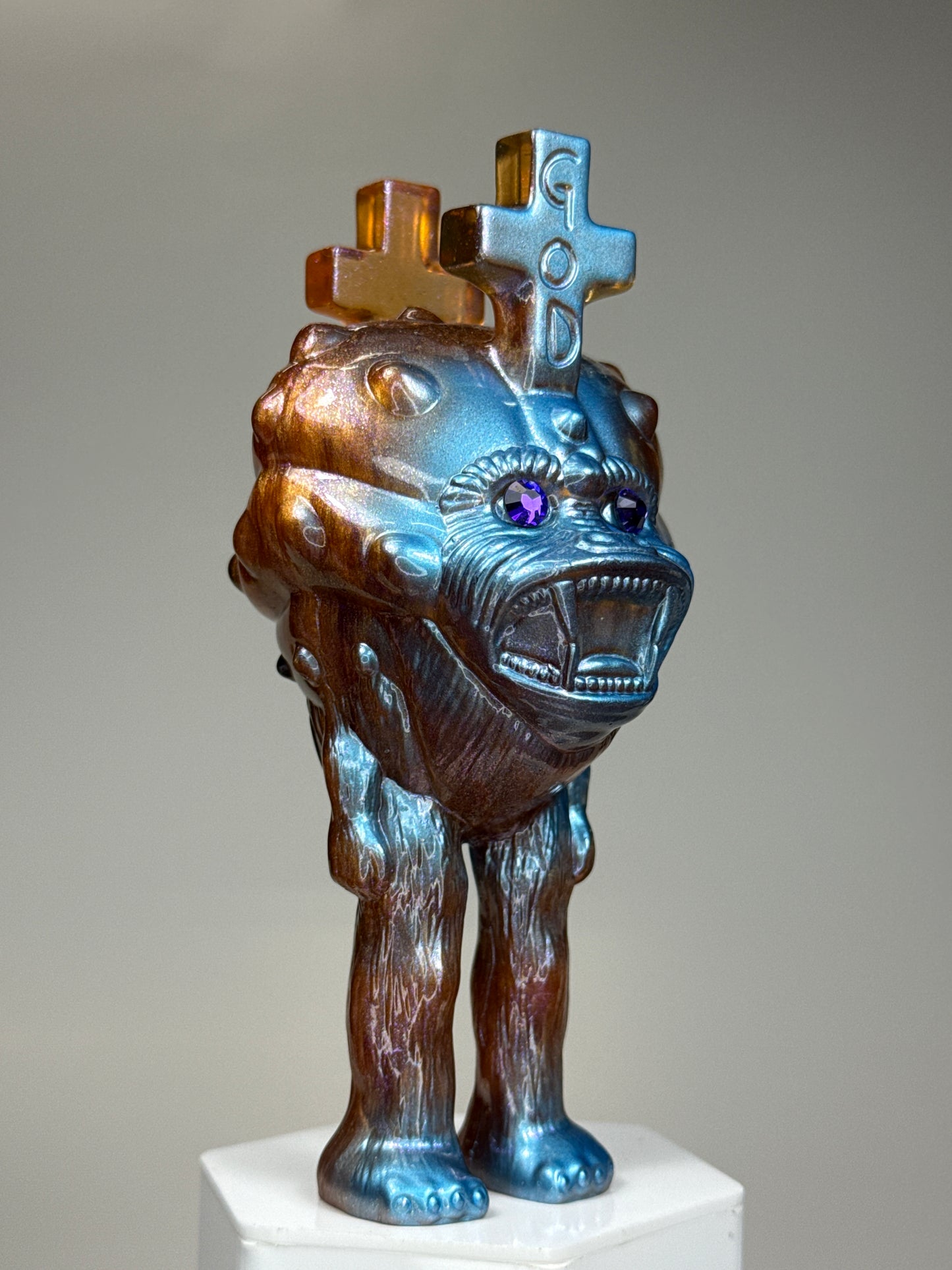 God Junior: On Planet