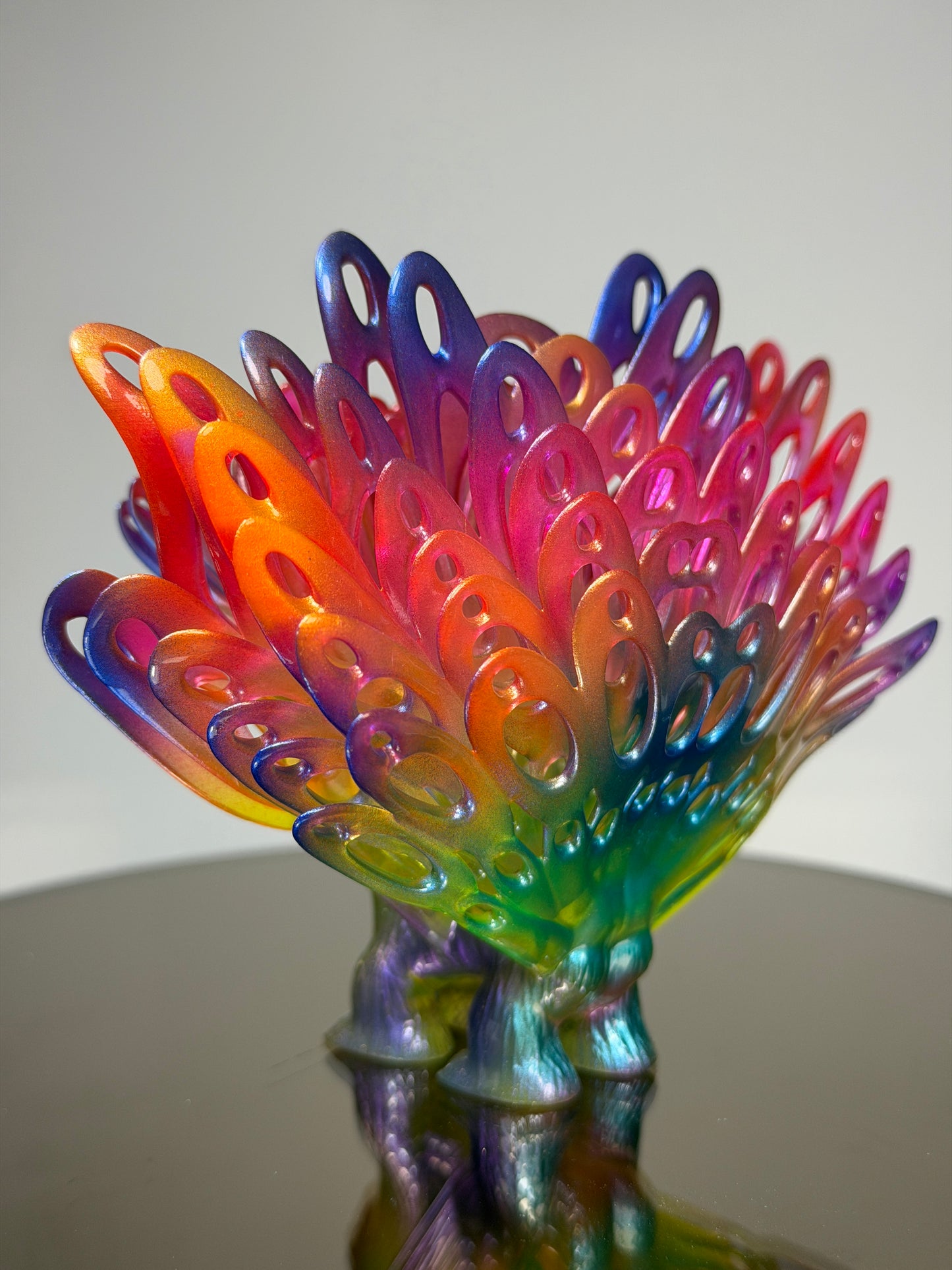 Fungus Ape: Imaginary Spores