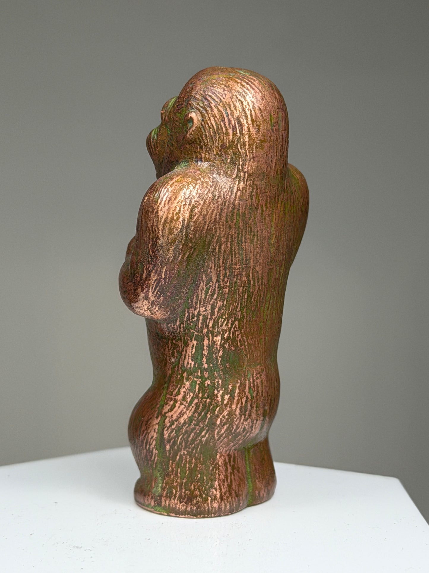 Ape: Copper Plated Perfect