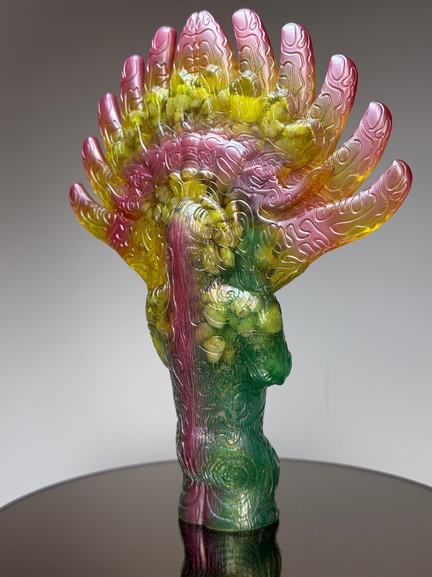 Ezqqn Ap’ee: Pulling Softer Cycle