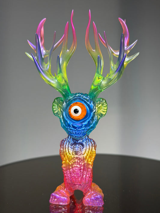 Anllre Cy’pp, The North Woods Cyclops: Peer