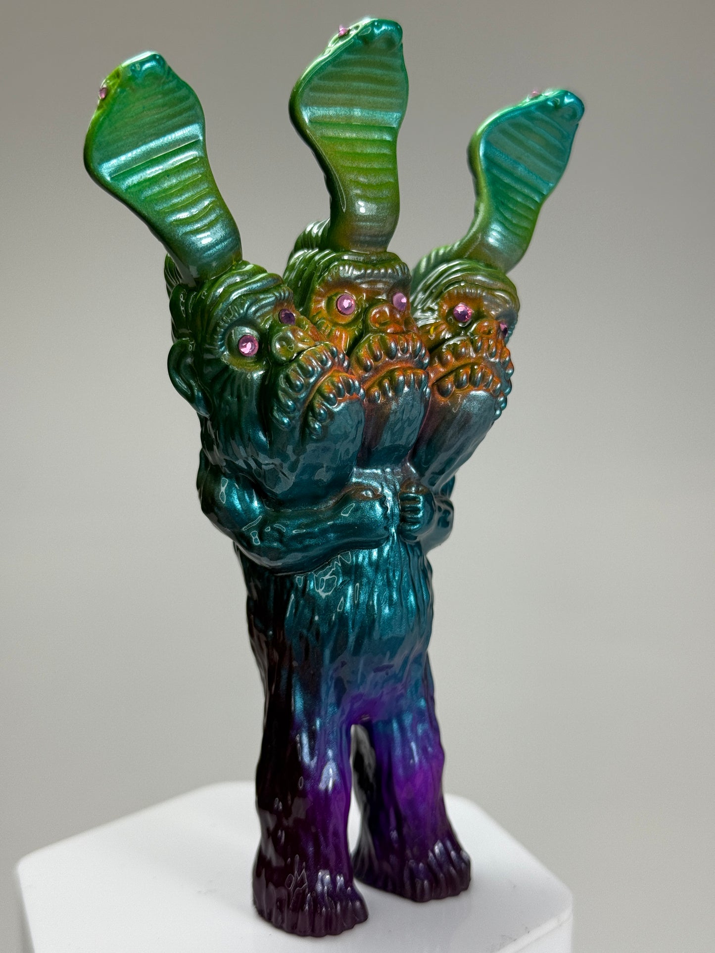 Cobra Cult Walker: Balanced Joy