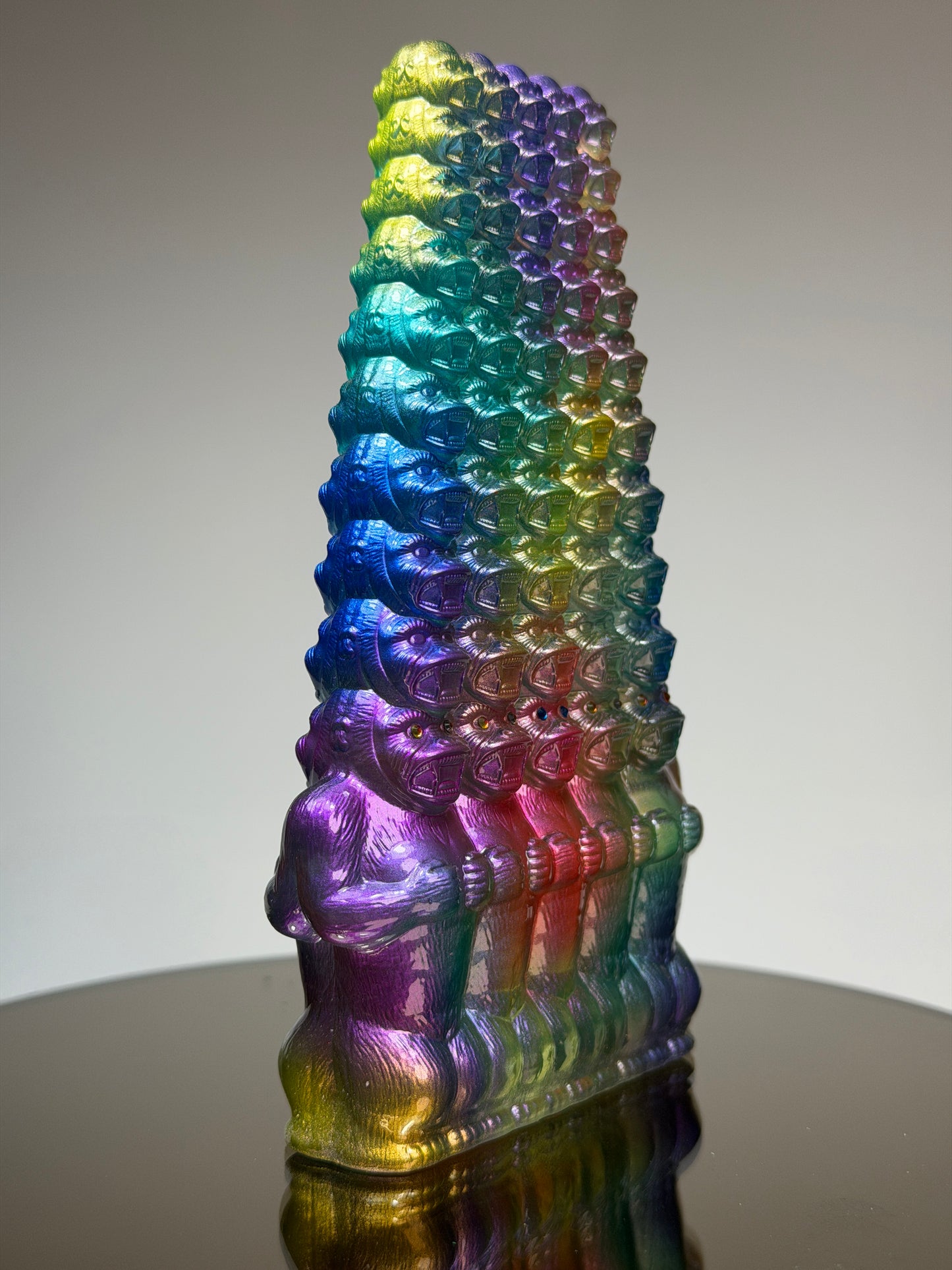 Ape One Hundred: Maximum Disco