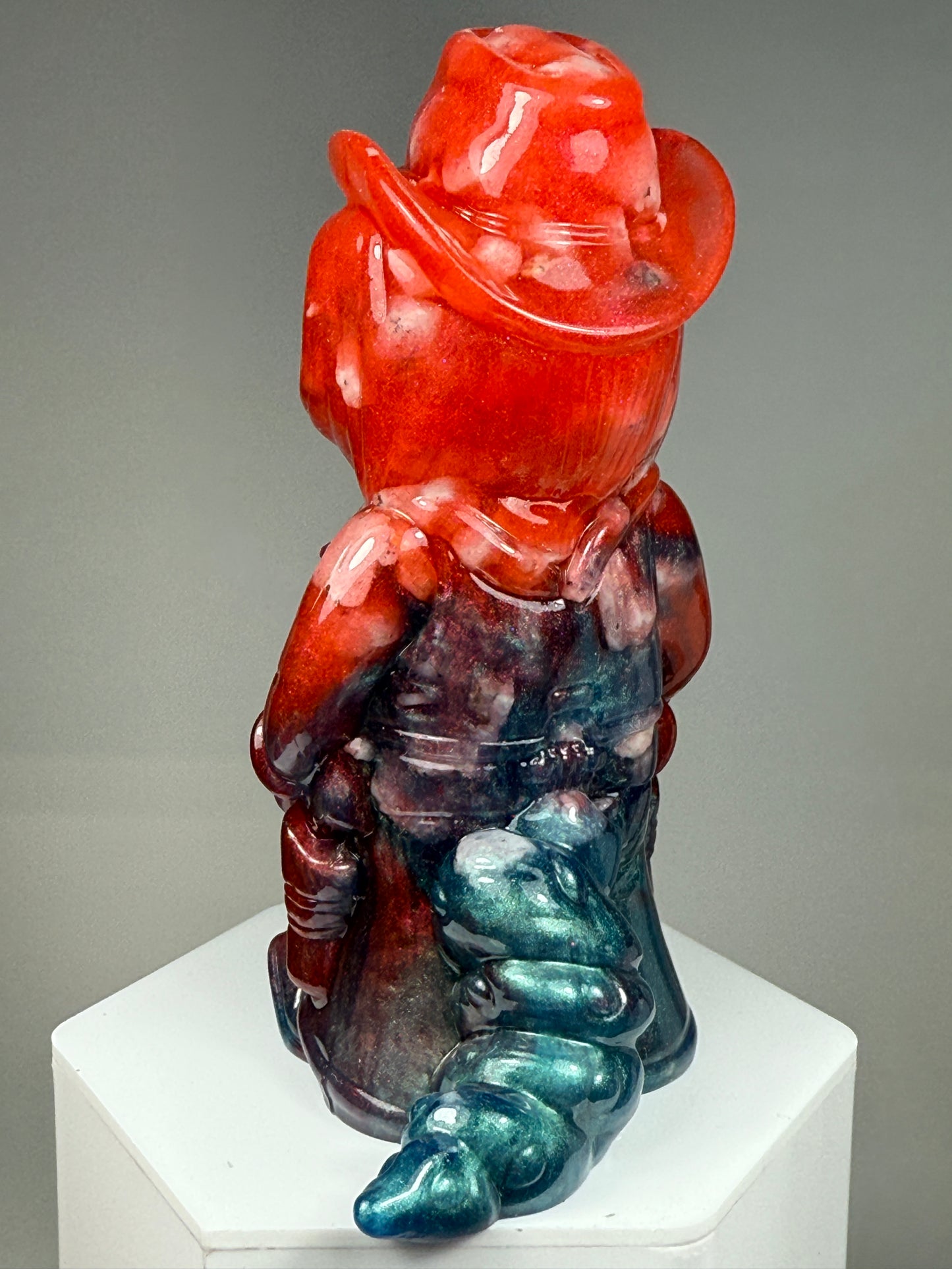 Marshal Worm: Universe Storm