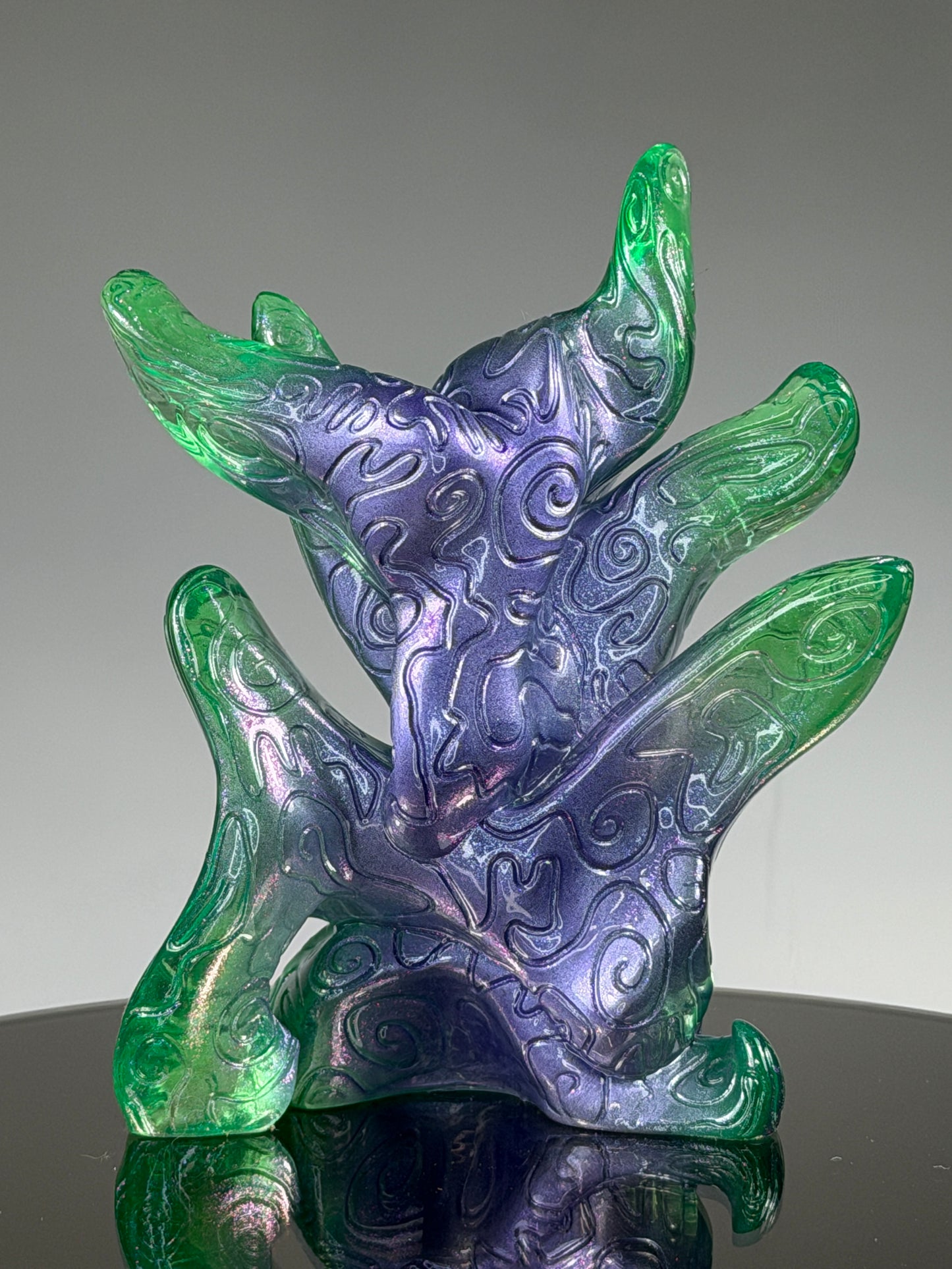 Still life Number 31: Hunger Walls