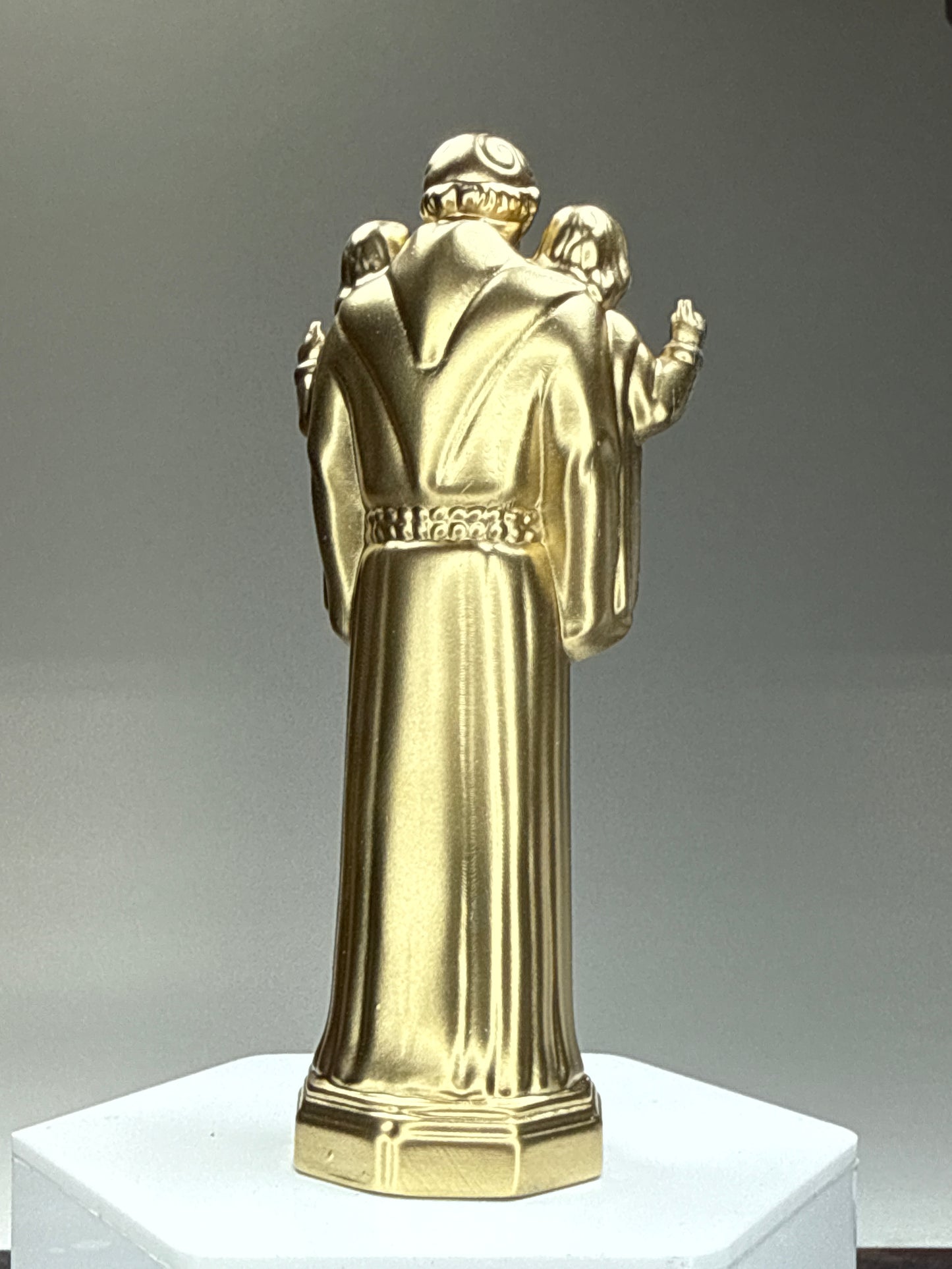 Cyclops with Twins: Gold