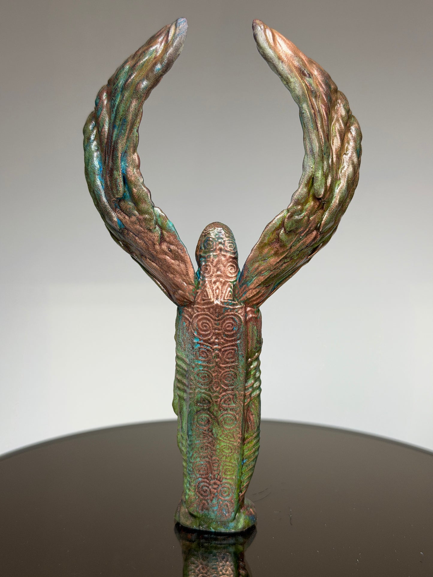 Most Holy Ape: Copper Plated Prayers