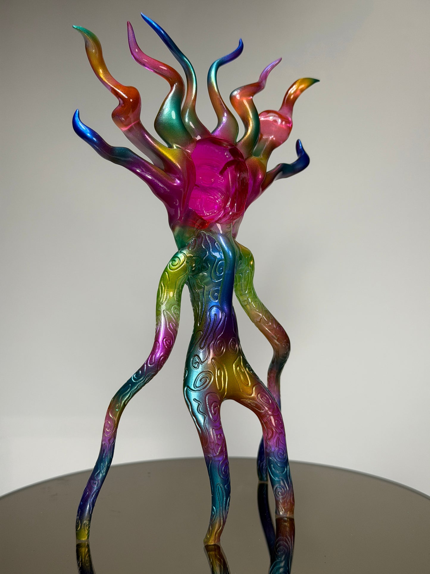 Sun Creeper: Beautiful Hellhole