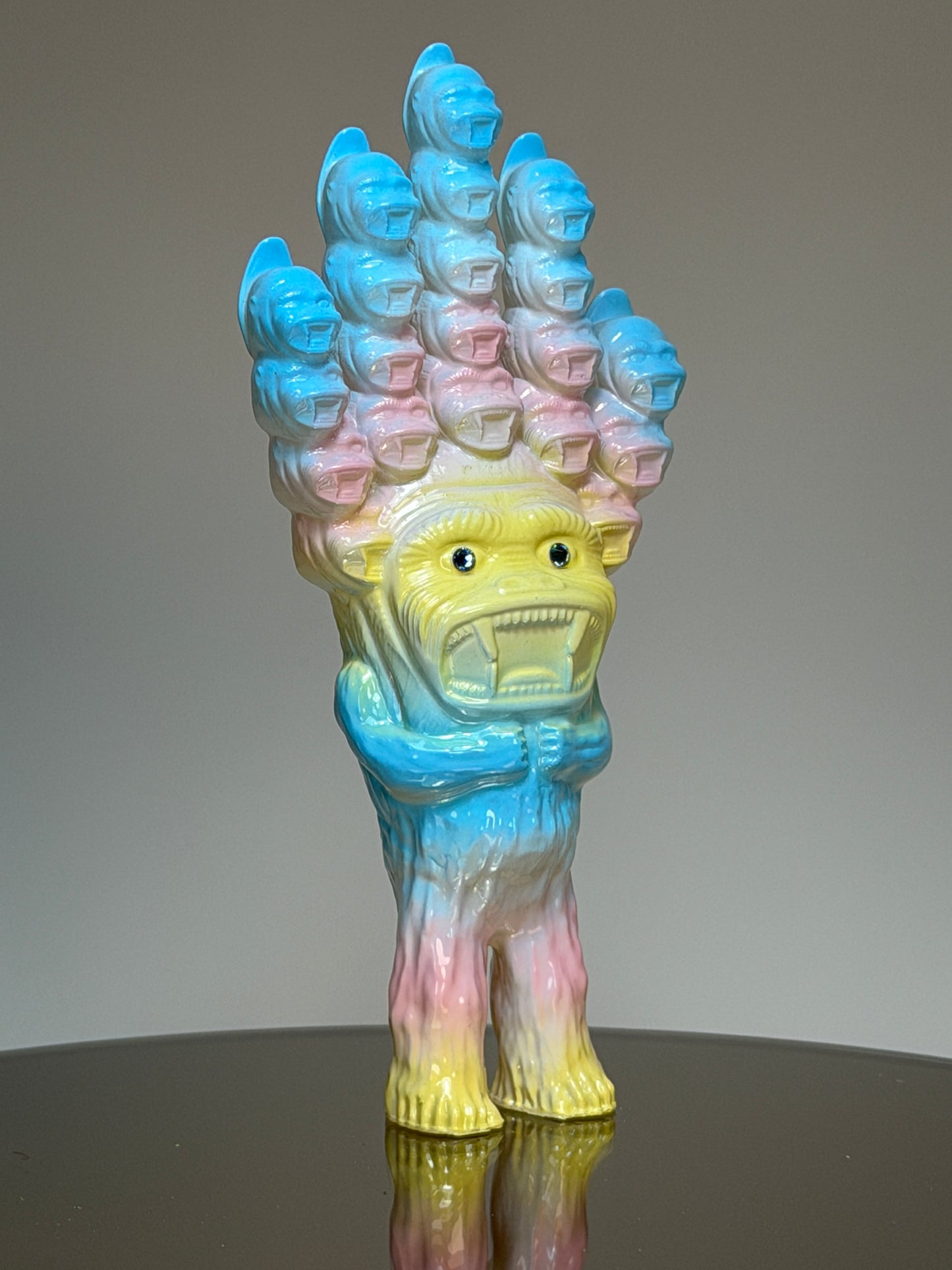 Ape Claw Walker: Nursery Room