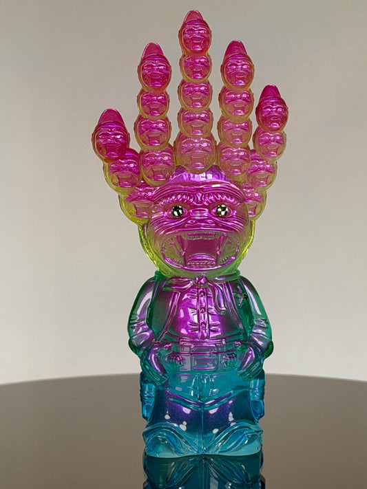 Marshal Ape Claw: Venus Storm