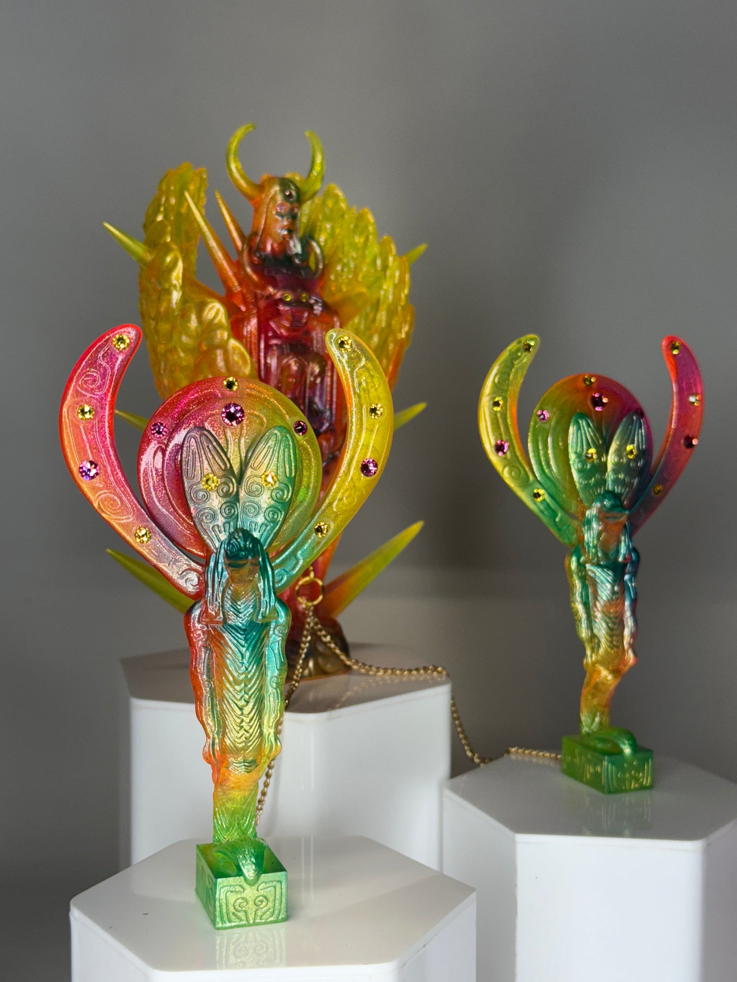 Transcending the Age of Humanity