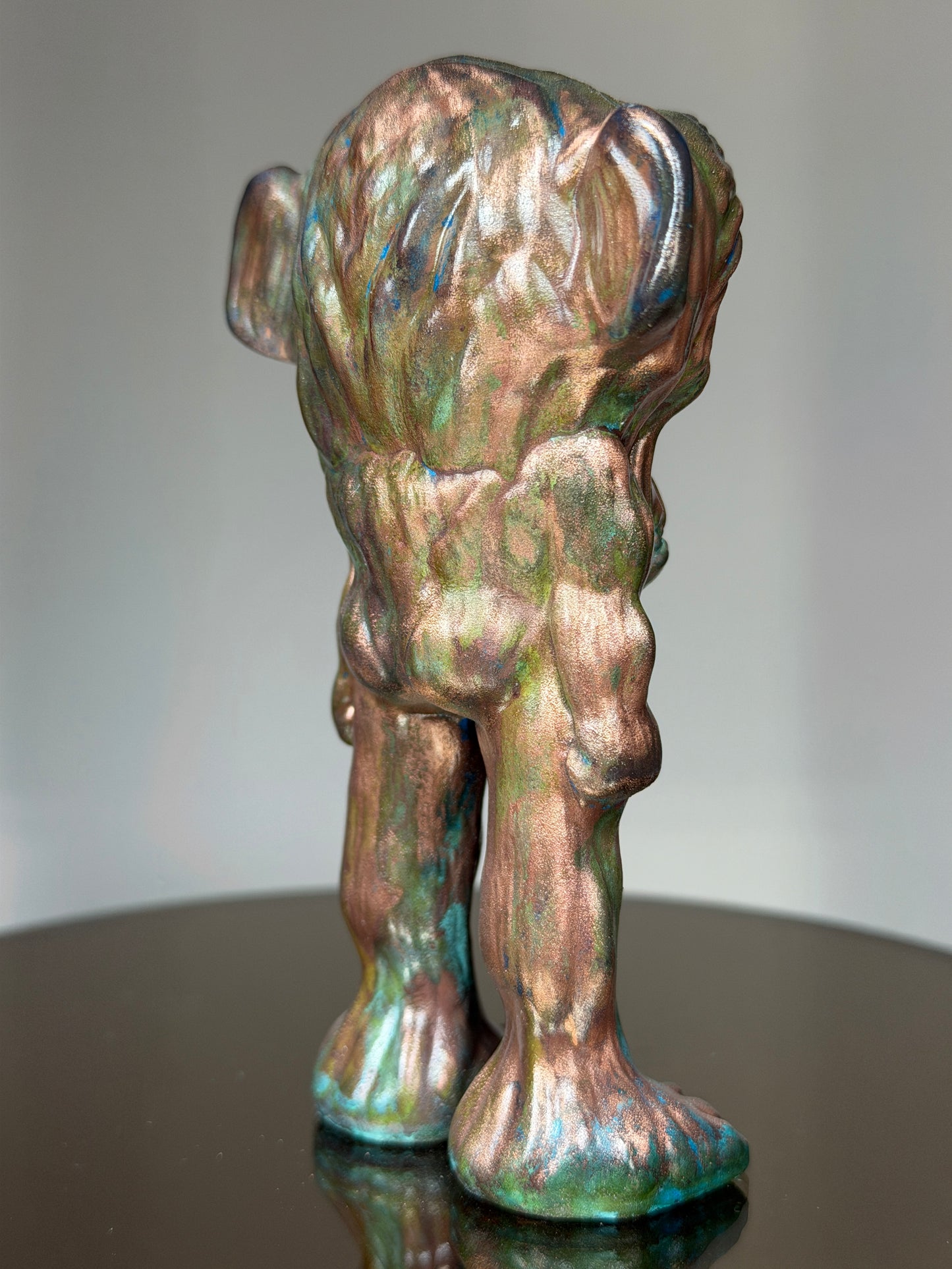 Rage Ape: Copper Plated Boiling Over