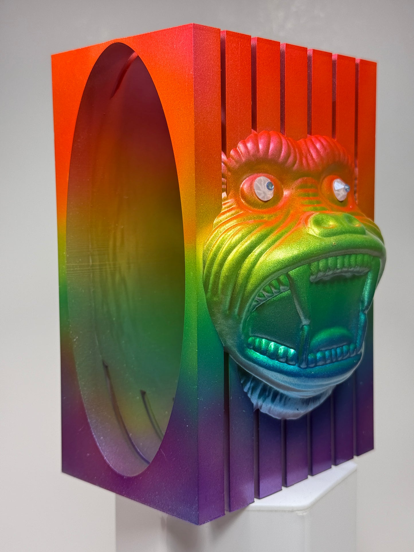 Monolith Ape: XL Metal Rainbow