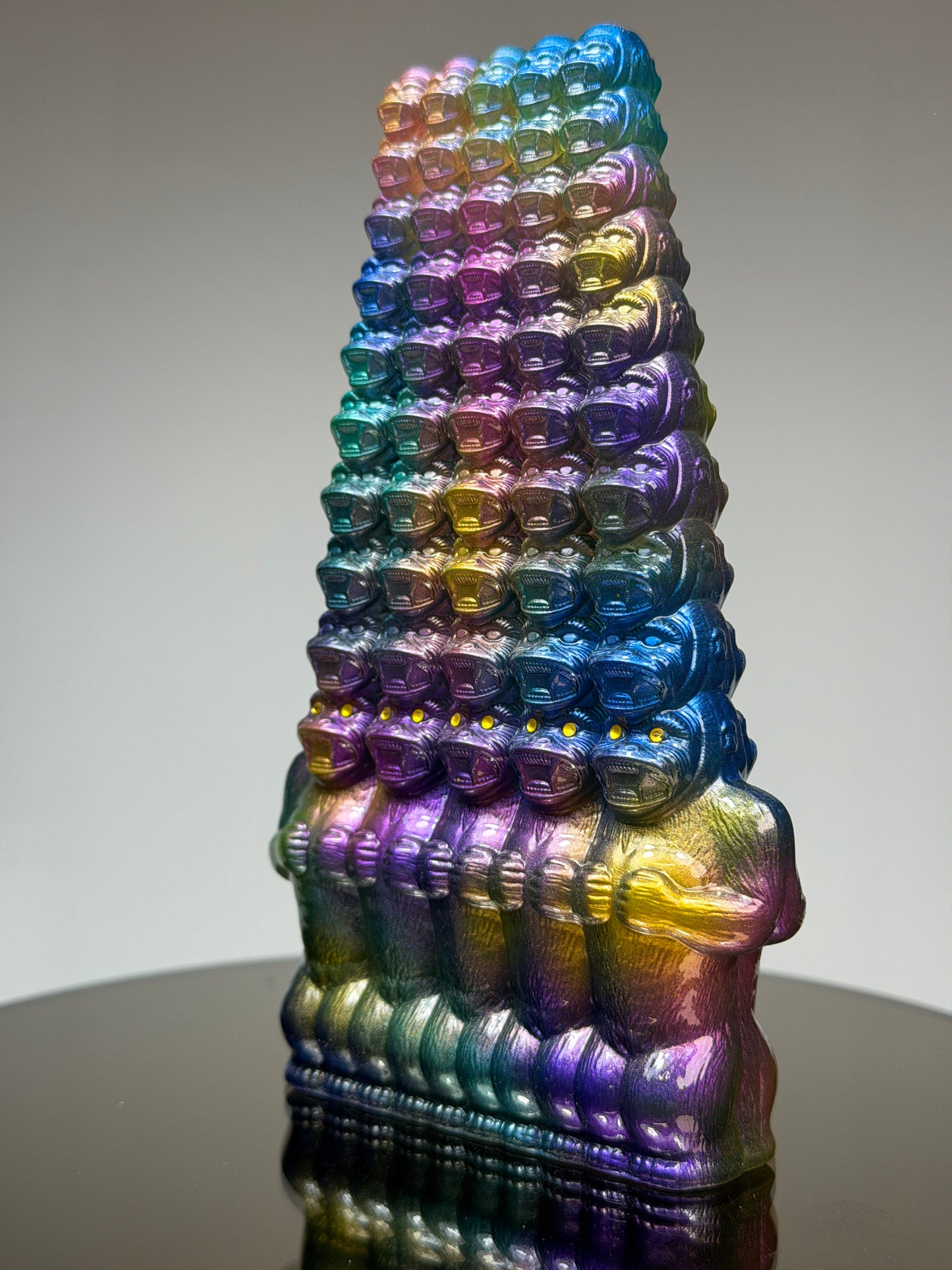 Ape One Hundred: Maximum Weight