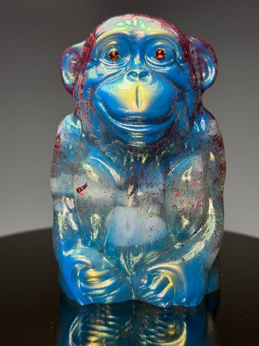 Sitting Monkey: Maybe Wronger
