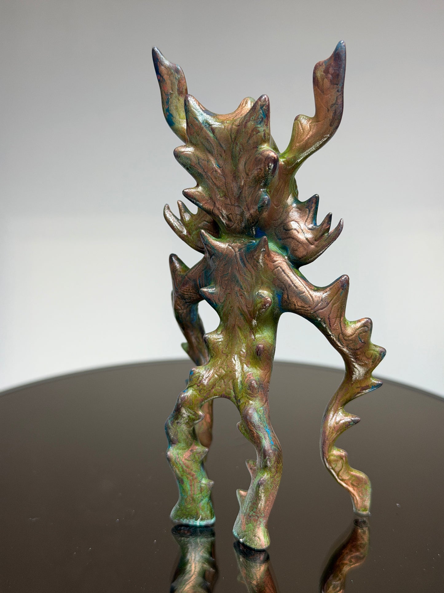 Whisper: Copper Plated Secrets