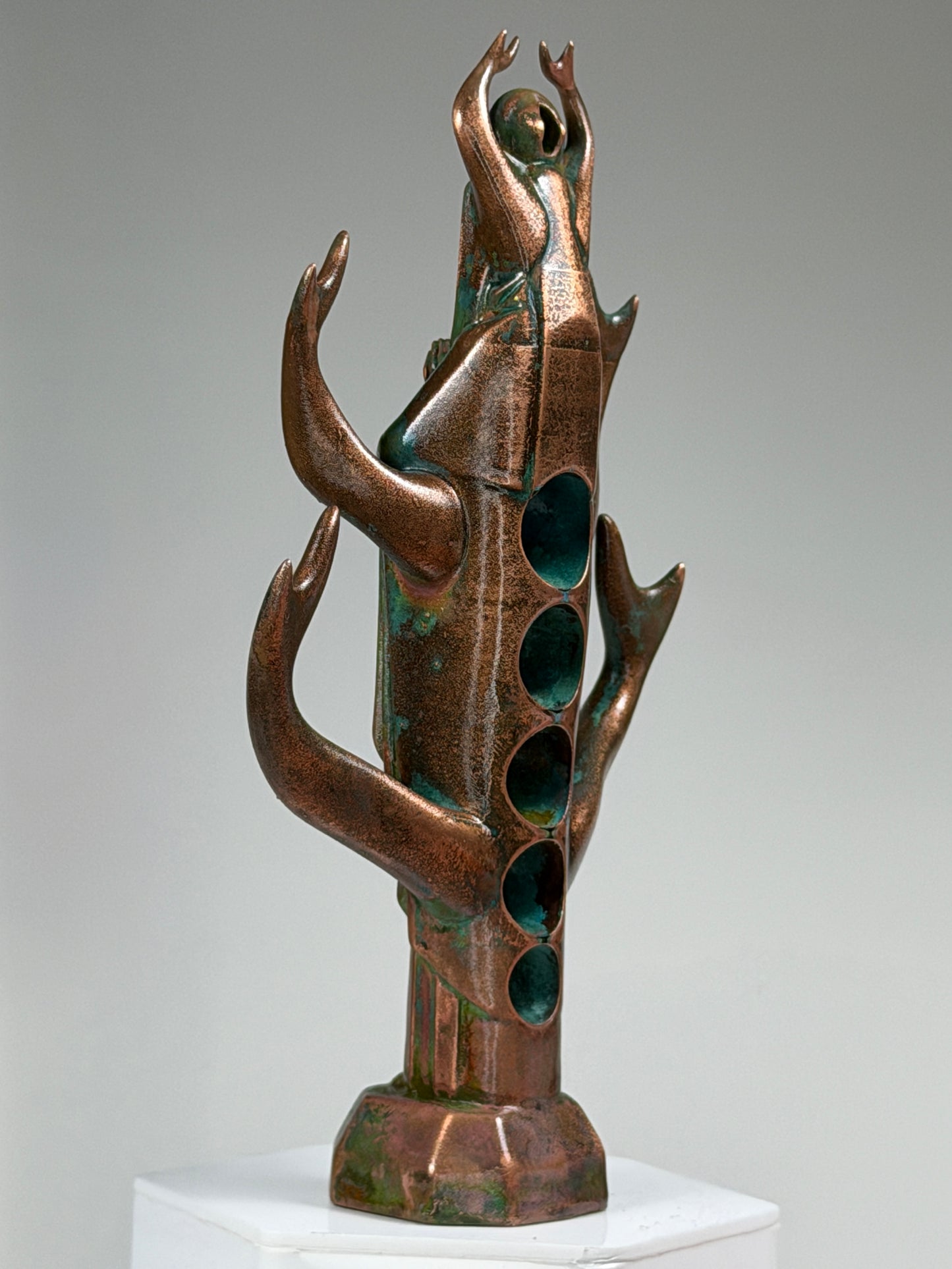 Whole Mary Neo: Copper Plated Wholy