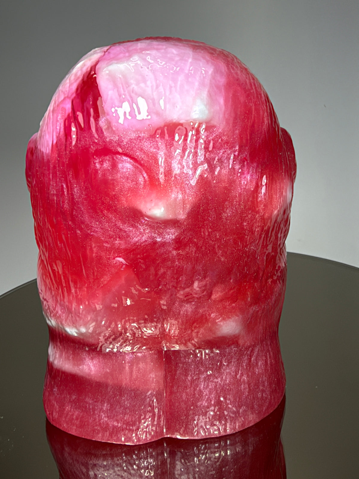 Stumpy Ape: Pink