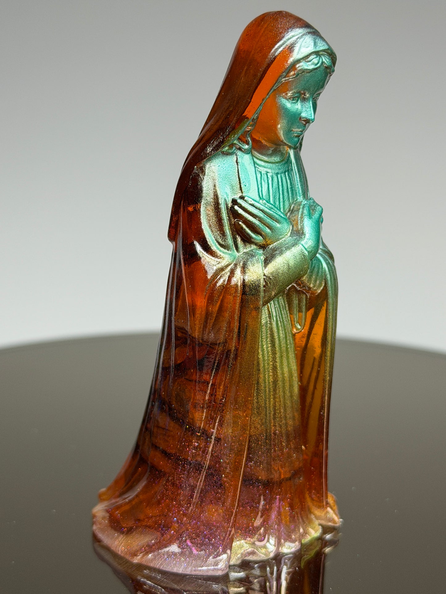 Pocket Mary: Orange Rocks