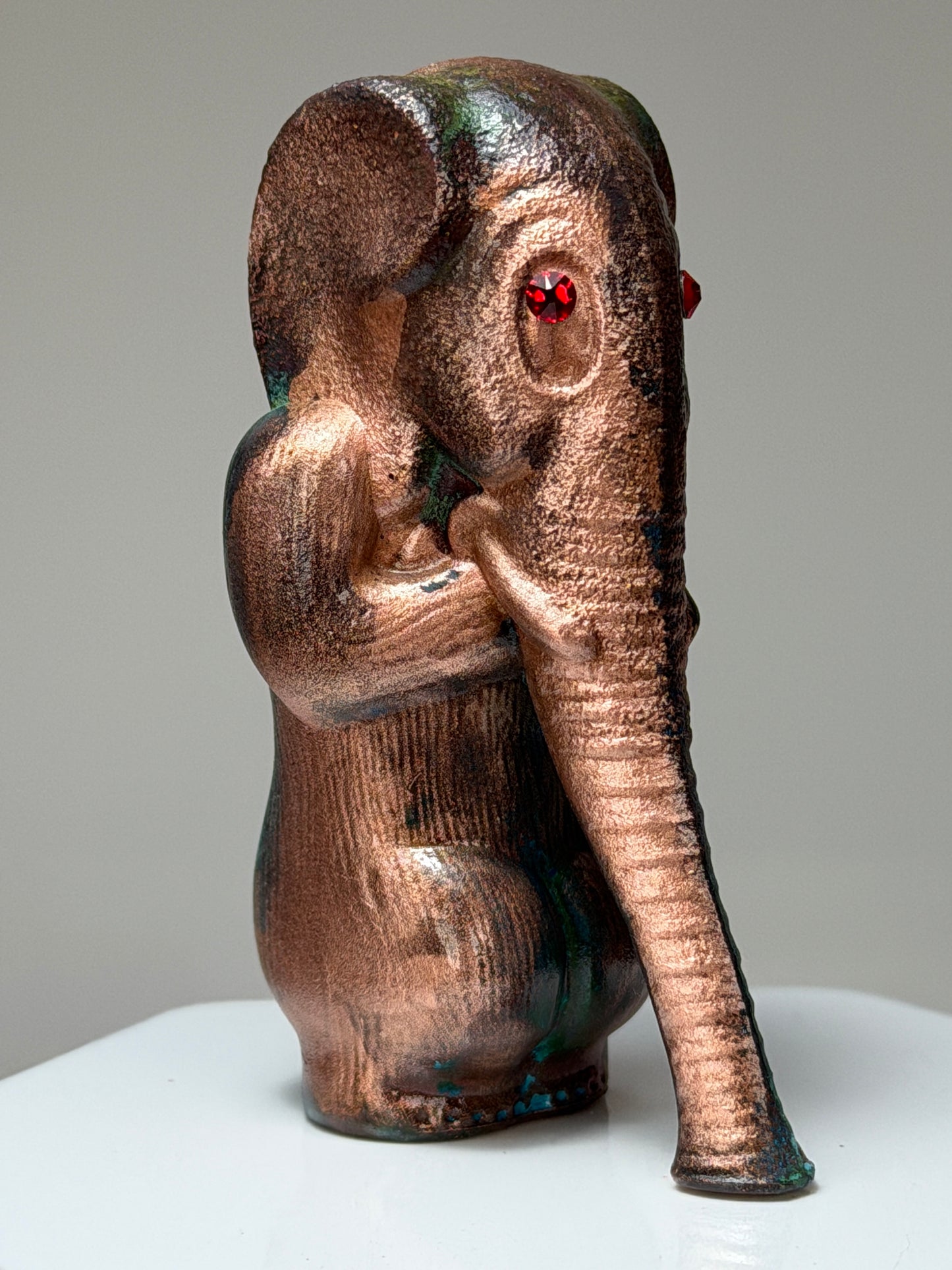 Elephant Ape: Copper Plated Thump