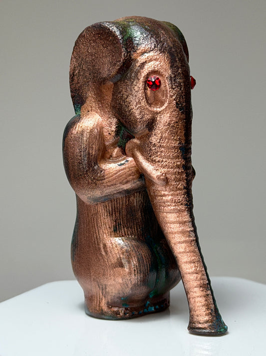 Elephant Ape: Copper Plated Thump