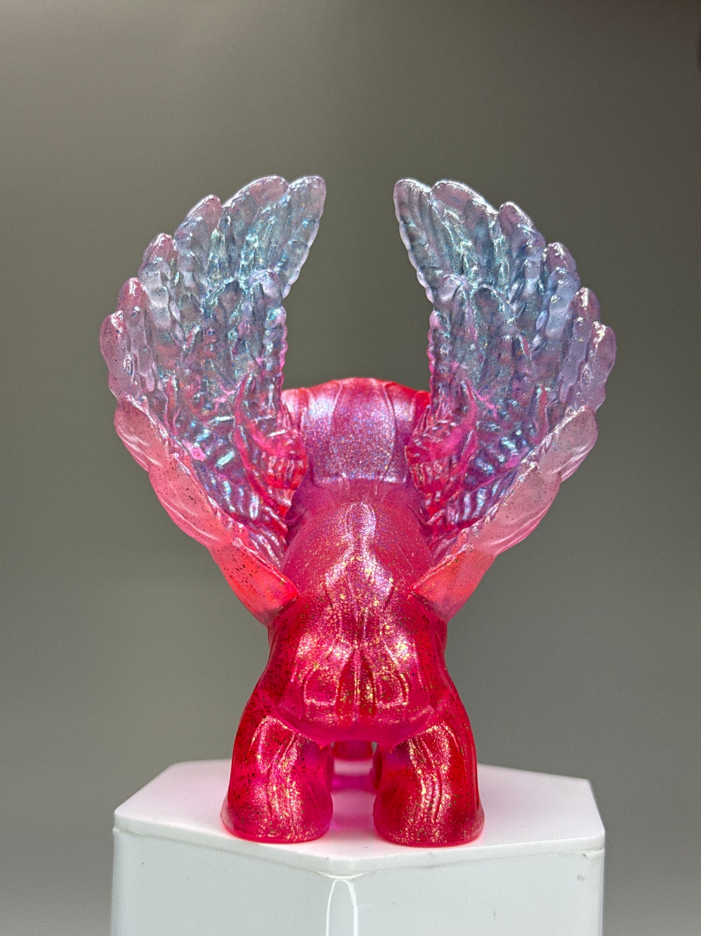 Winged Elephant of the New Day: PINK