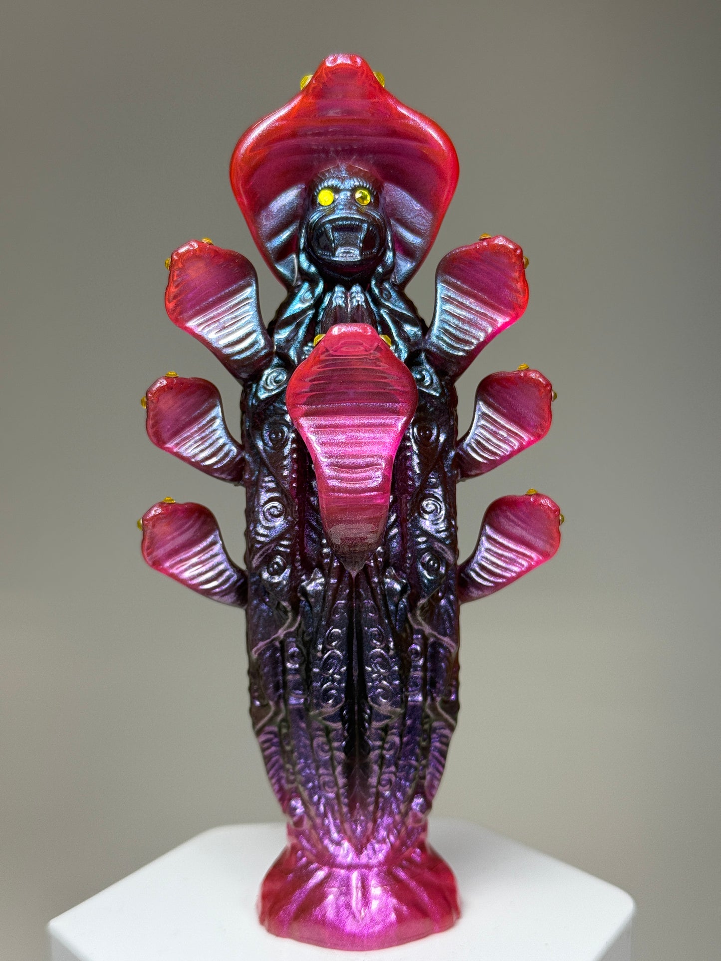 Cobra Cult Worshiper: Pink Night