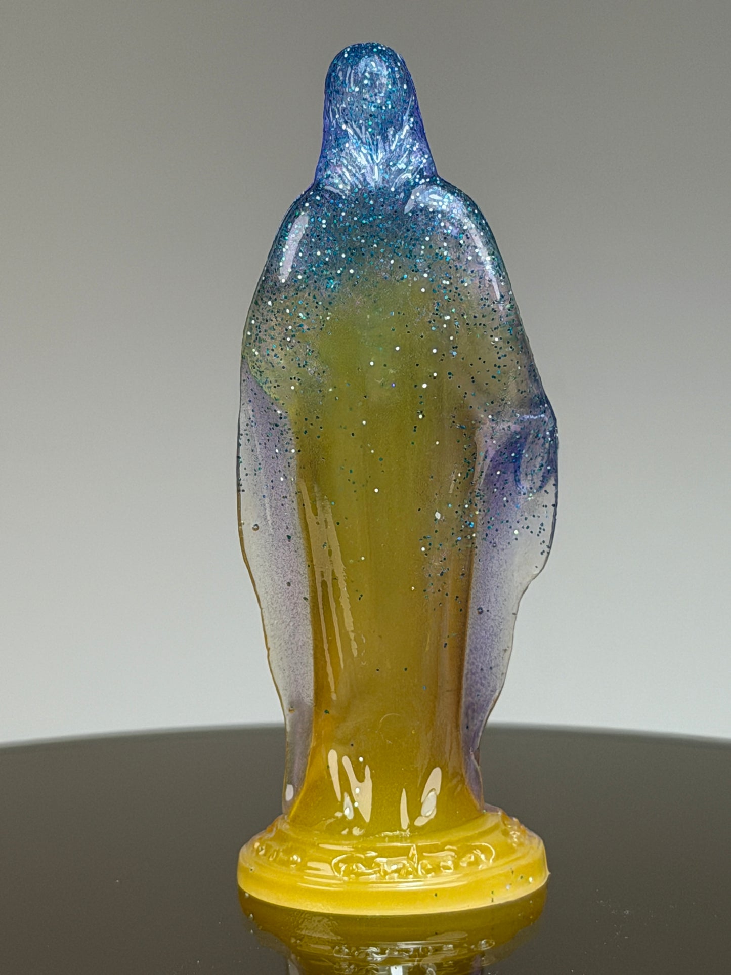 Personal Jesus: God of Space