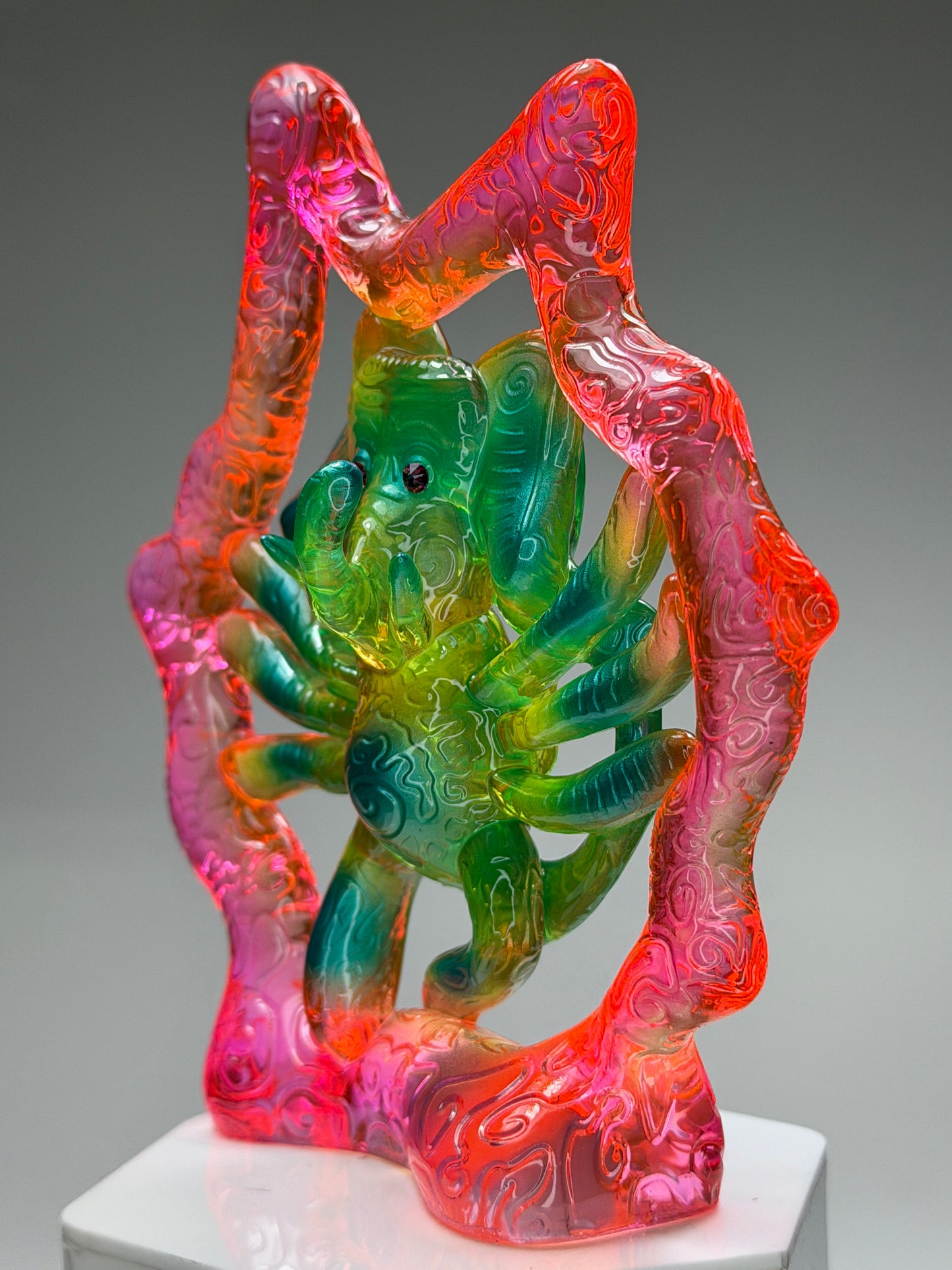 Ganna Sh’aa: Peaceful Transaction