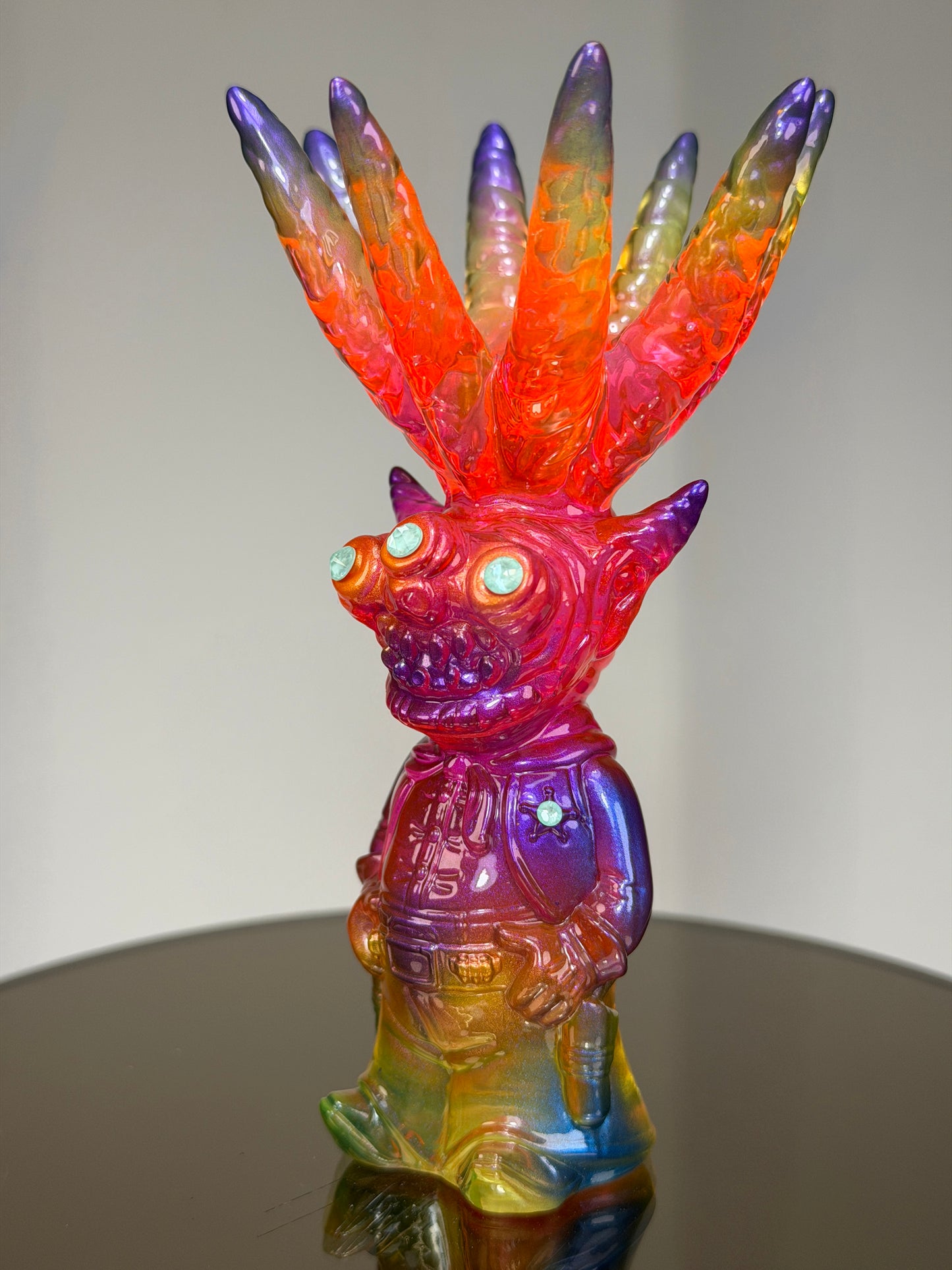 Marshal Bafflerack: Serious Revenge