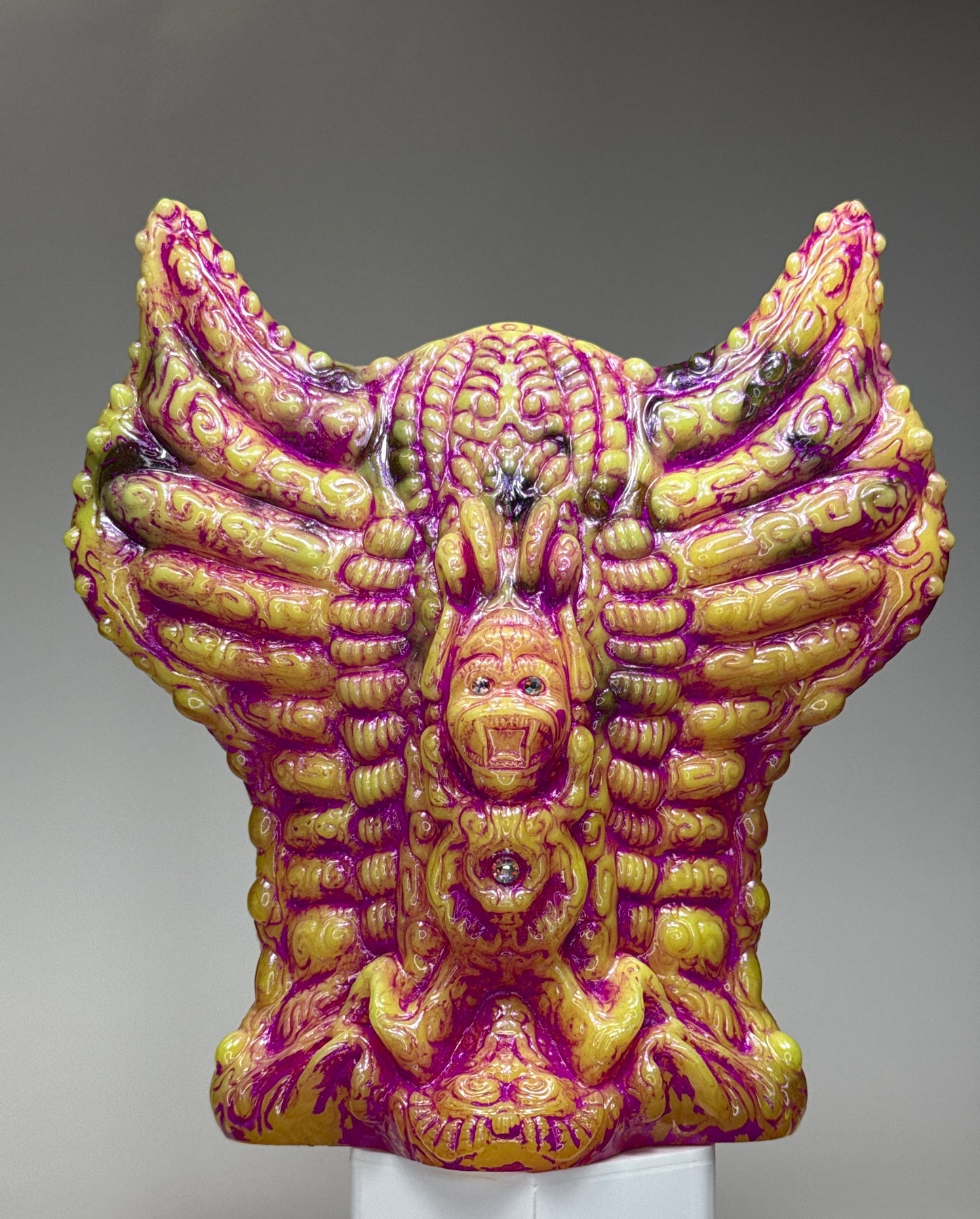 Kaxxl Yi’mm: Negative Flow West (for retrozone neon)