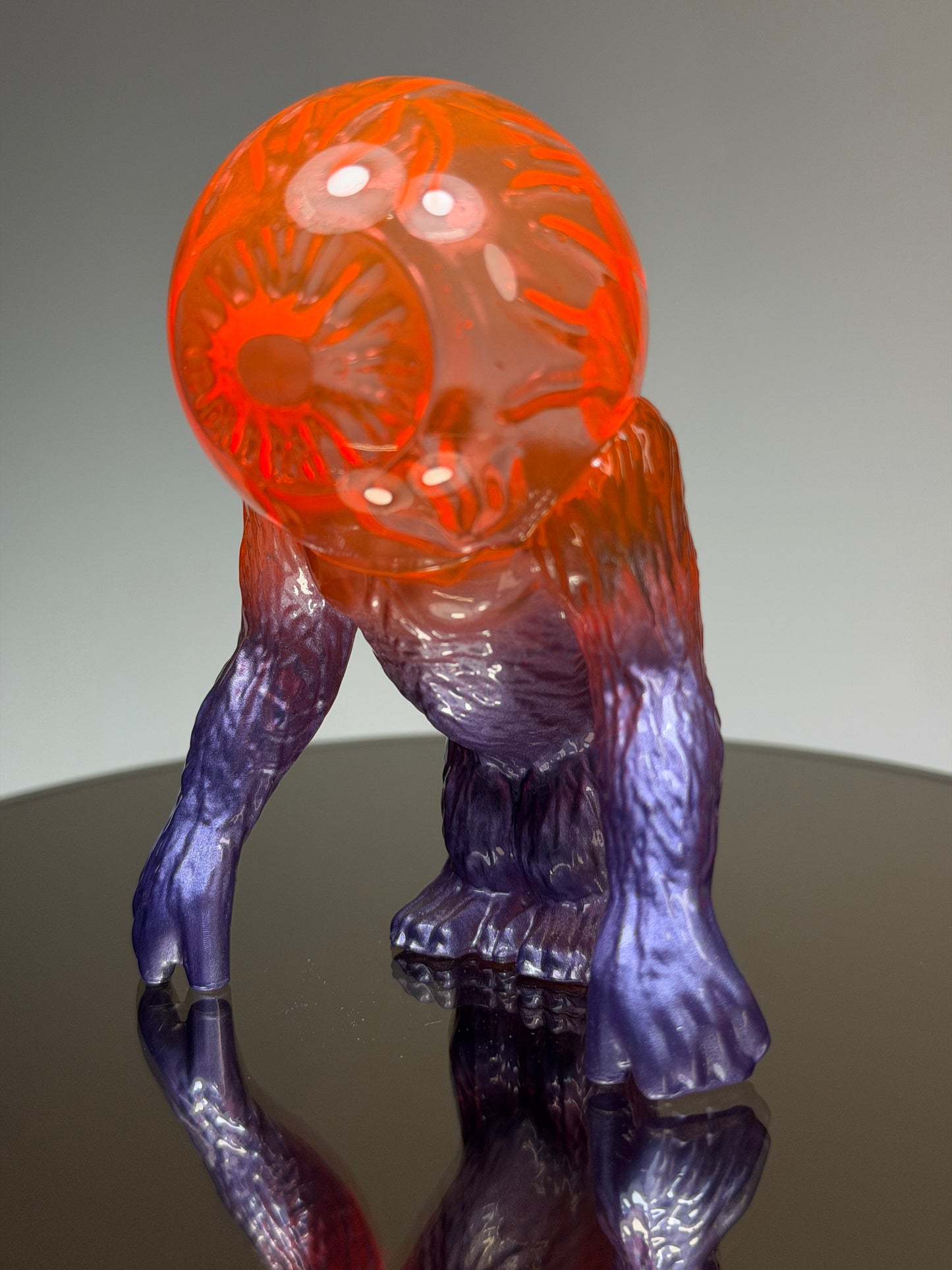 World Famous Deep Space Eyeball Ape: Common Rare