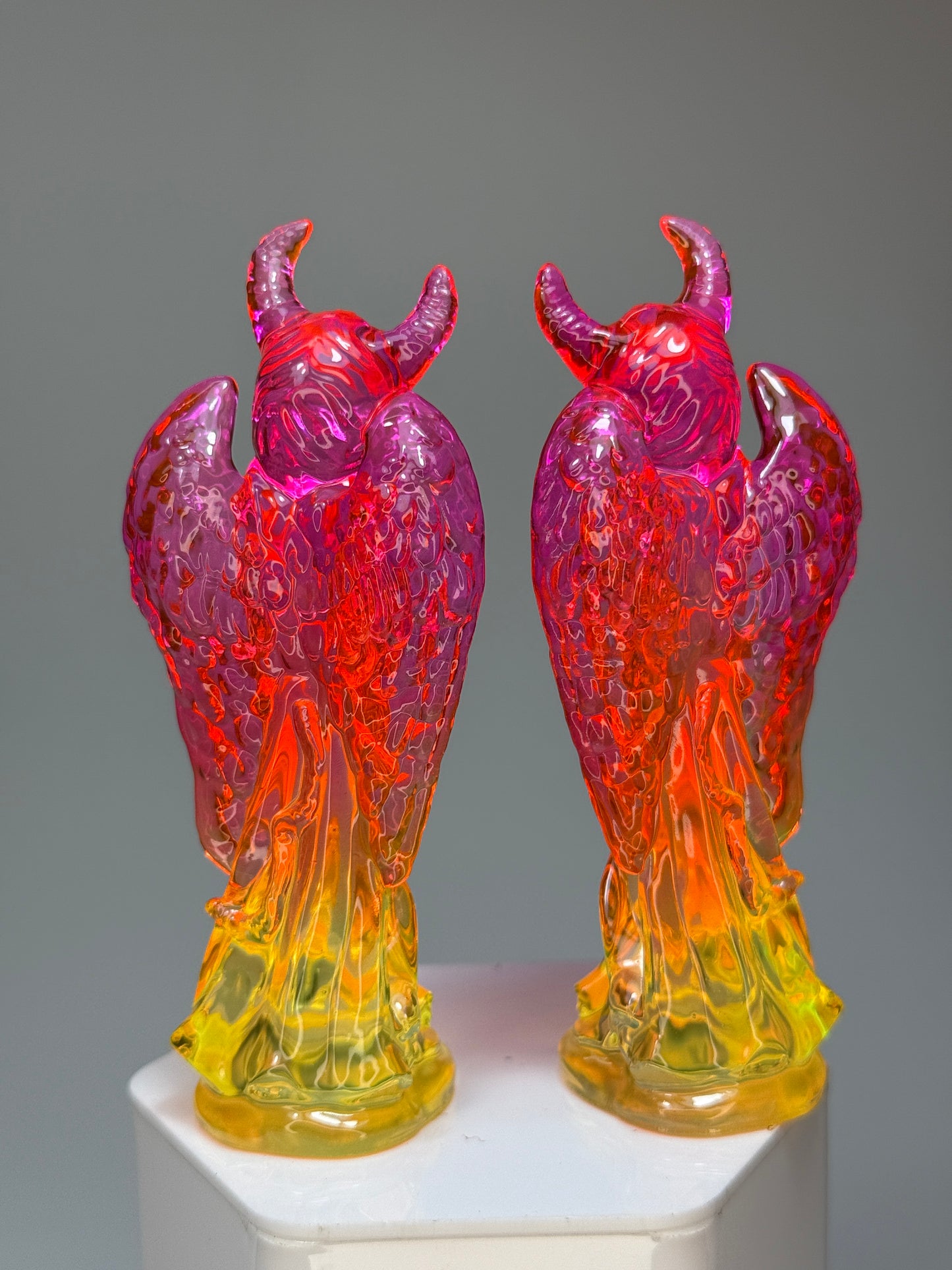 Fallen Angel Ape: Mostly Hot Set